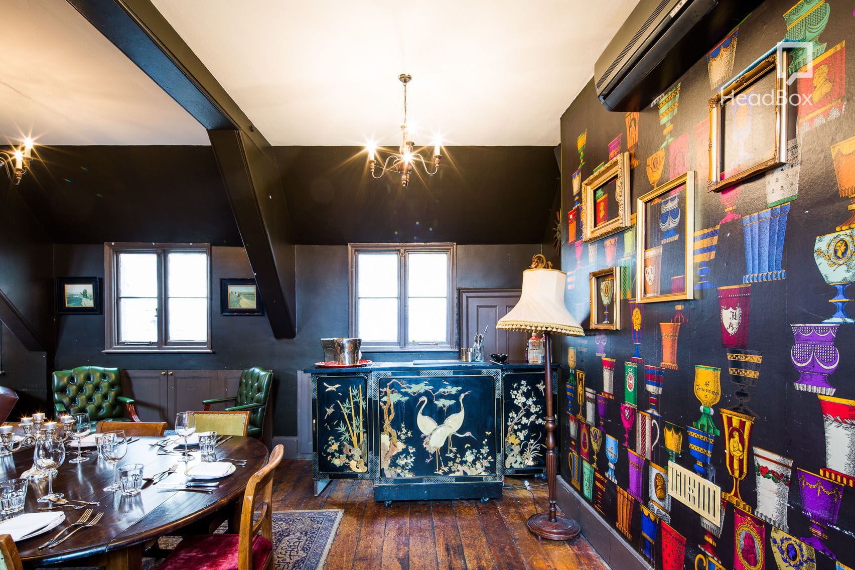 Full Venue Hire - Three Floors 4