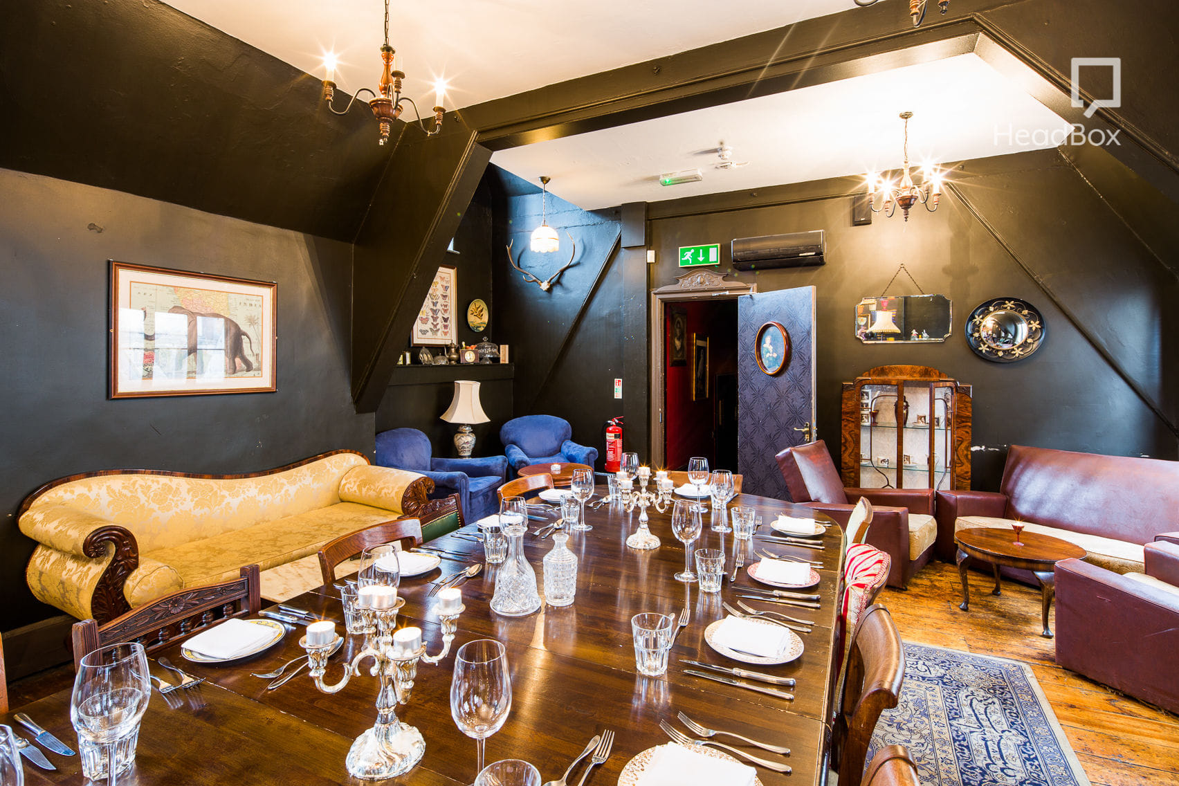 Full Venue Hire - Three Floors 5