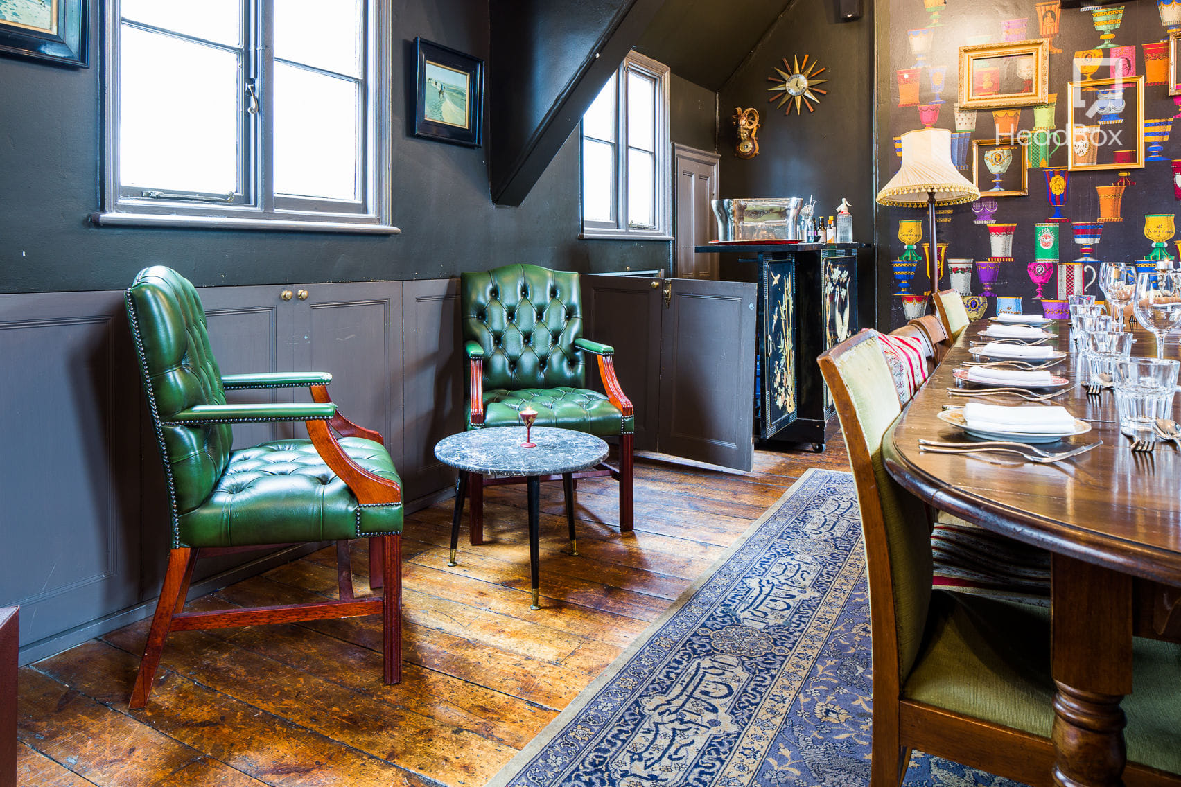 Full Venue Hire - Three Floors 8