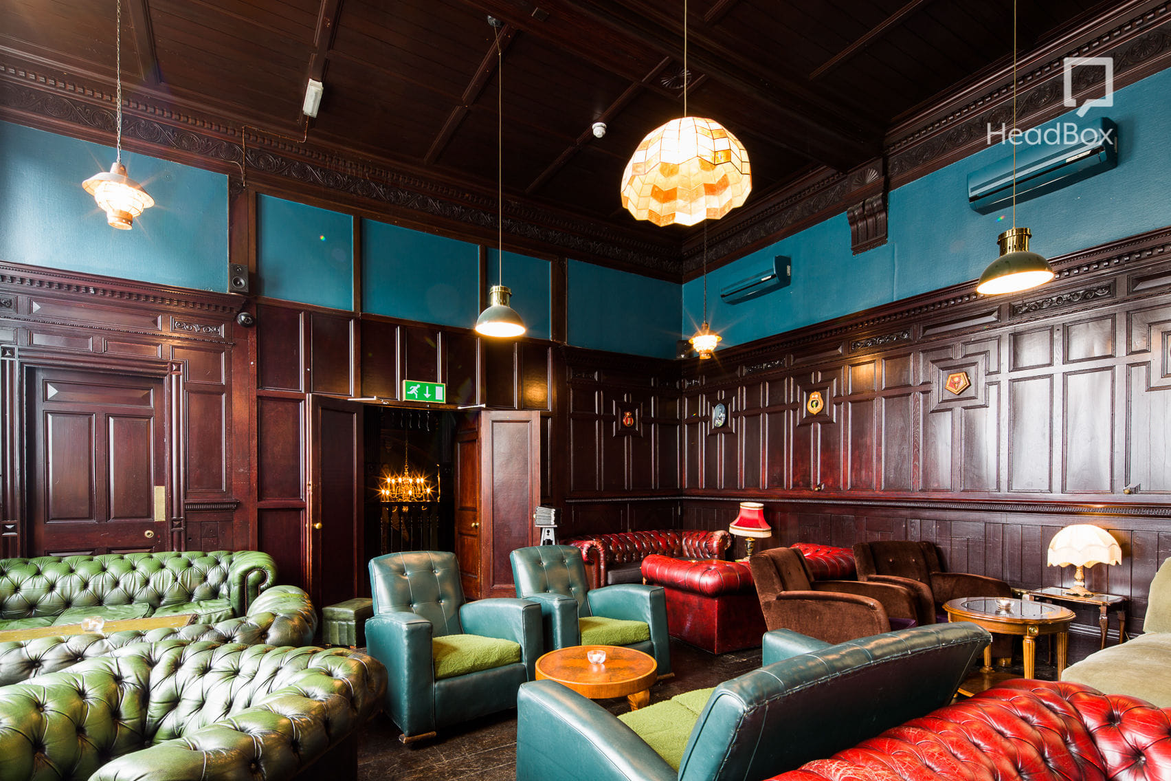 Full Venue Hire - Three Floors 11