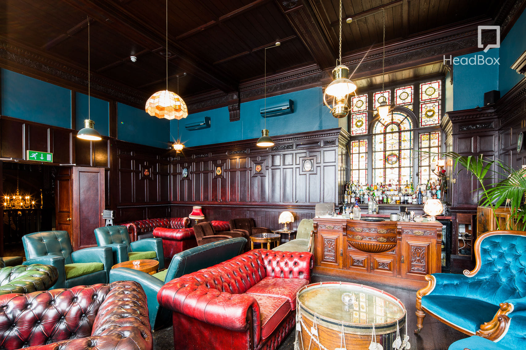 Full Venue Hire - Three Floors 12