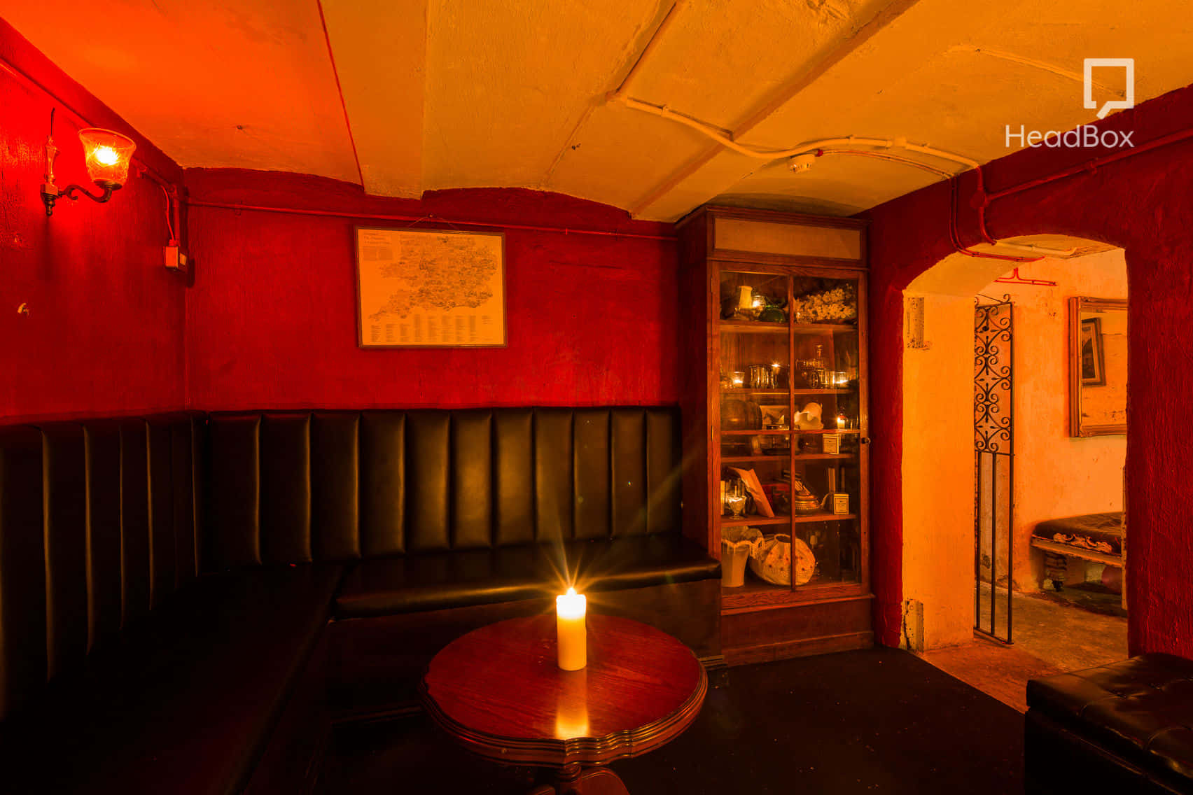 Full Venue Hire - Three Floors 15