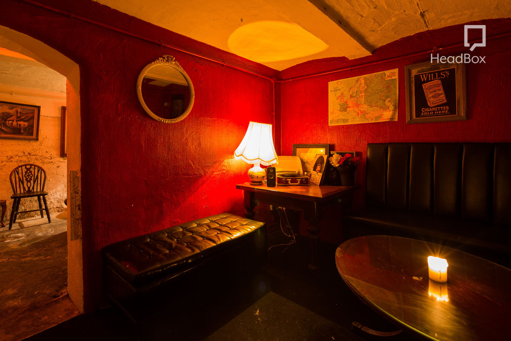 Full Venue Hire - Three Floors 18