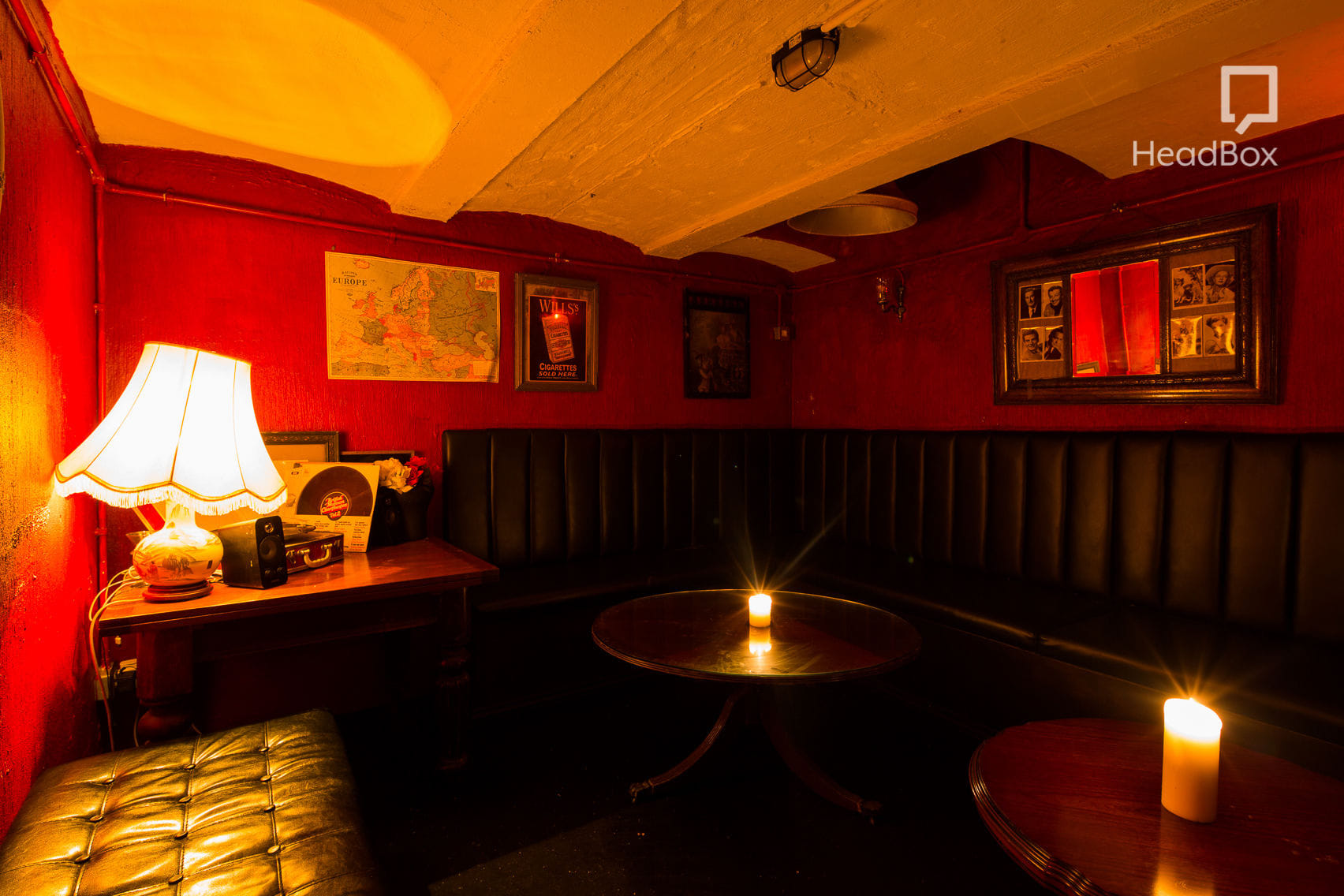 Full Venue Hire - Three Floors 20