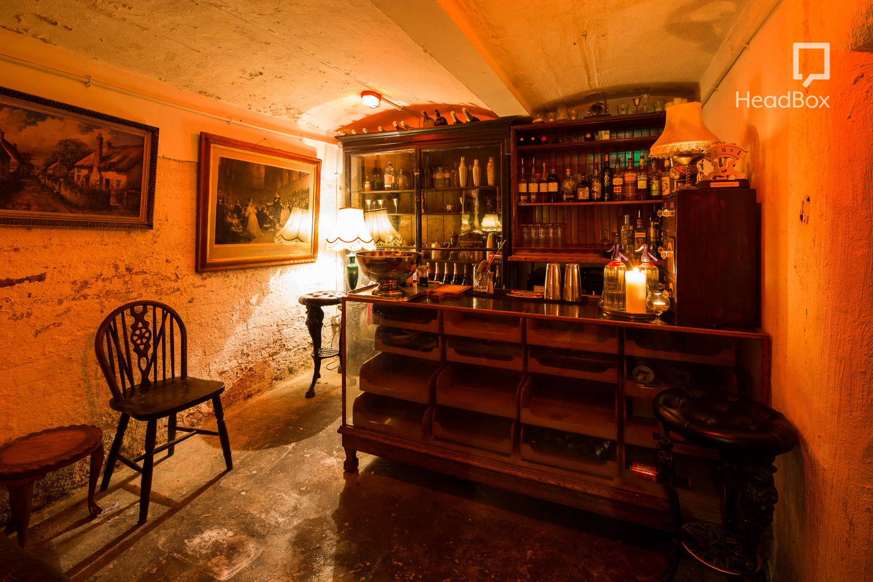 Full Venue Hire - Three Floors 22