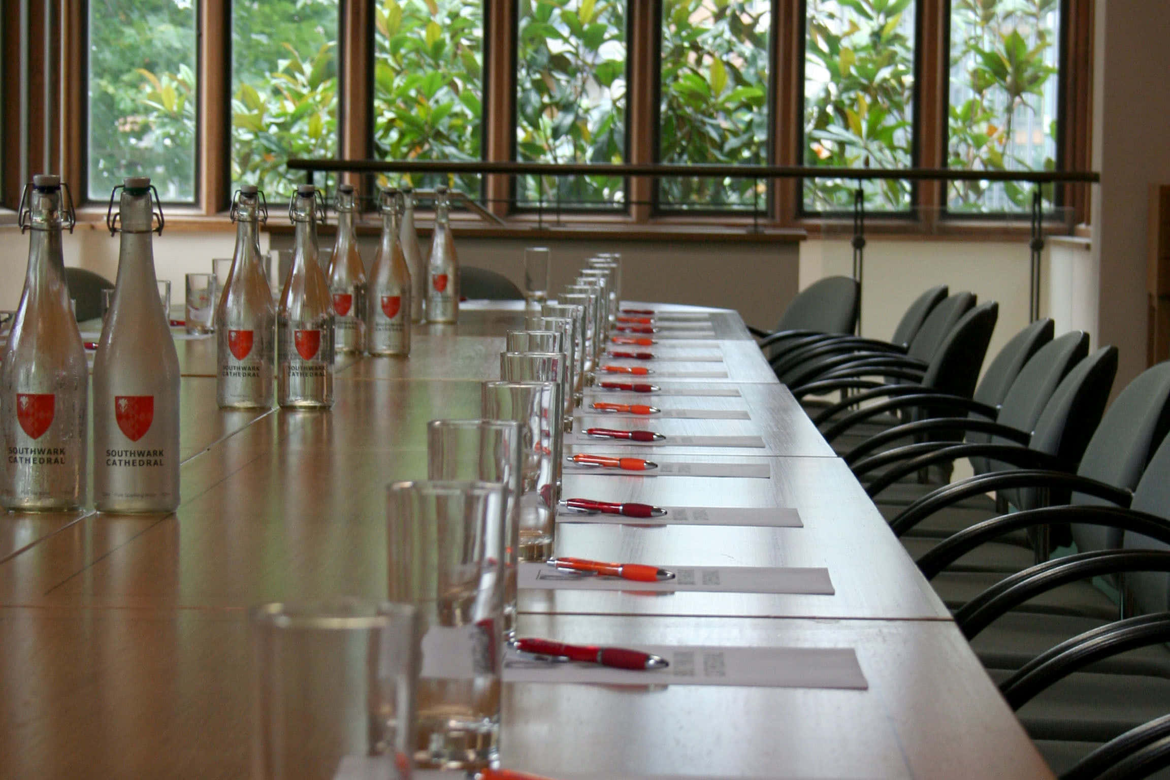 Garry Weston Library 1