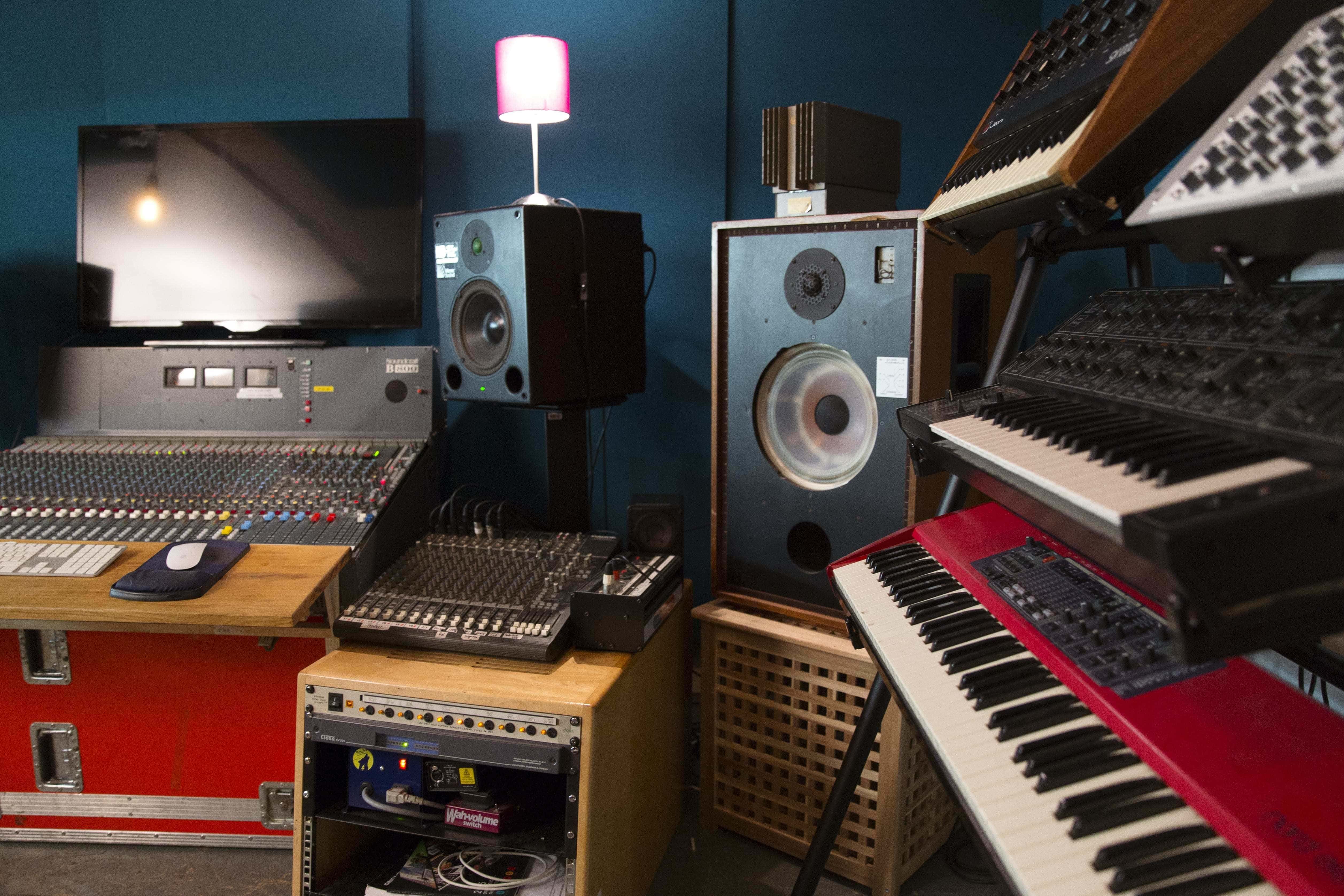 Secretsundaze Studios 0