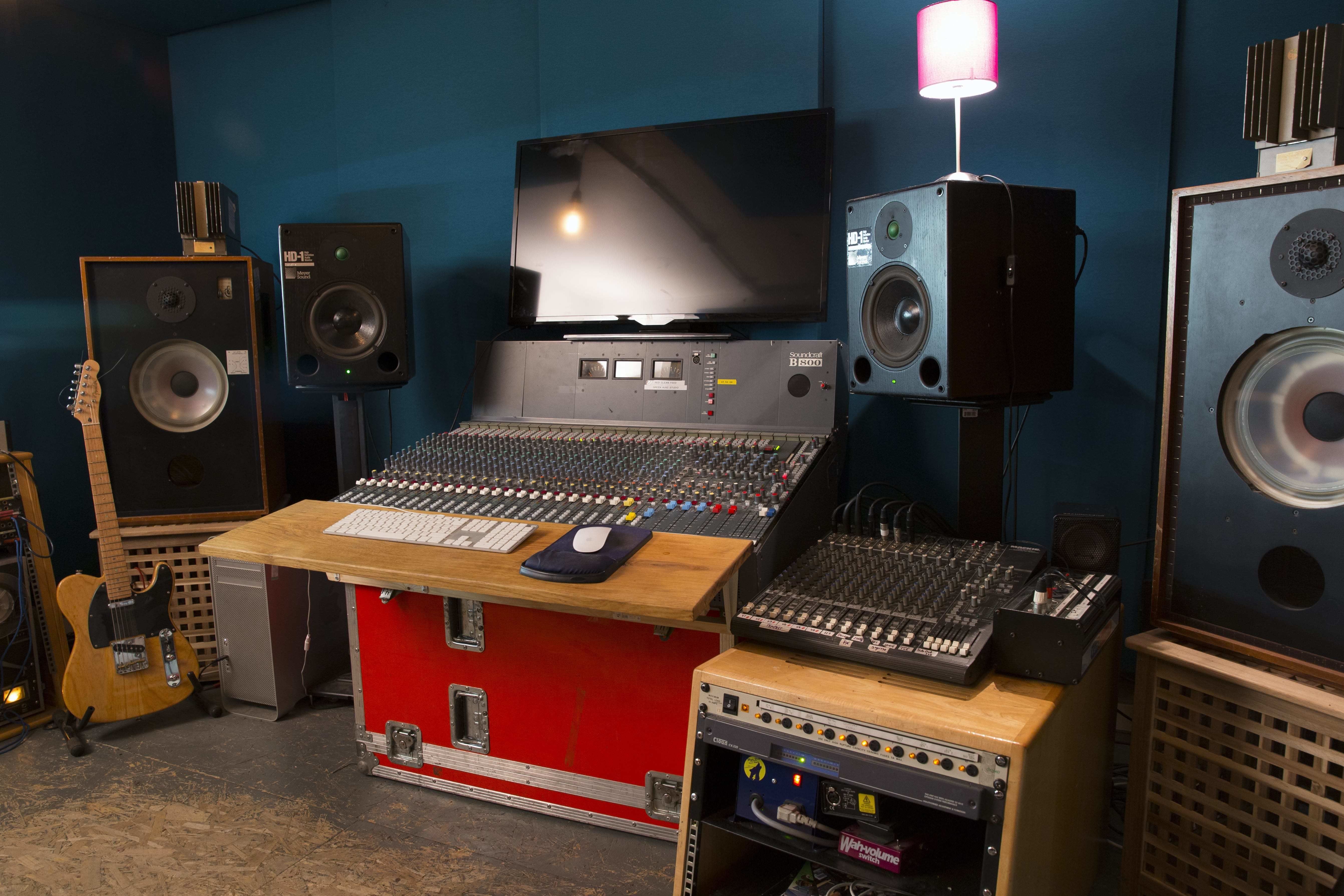 Secretsundaze Studios 1