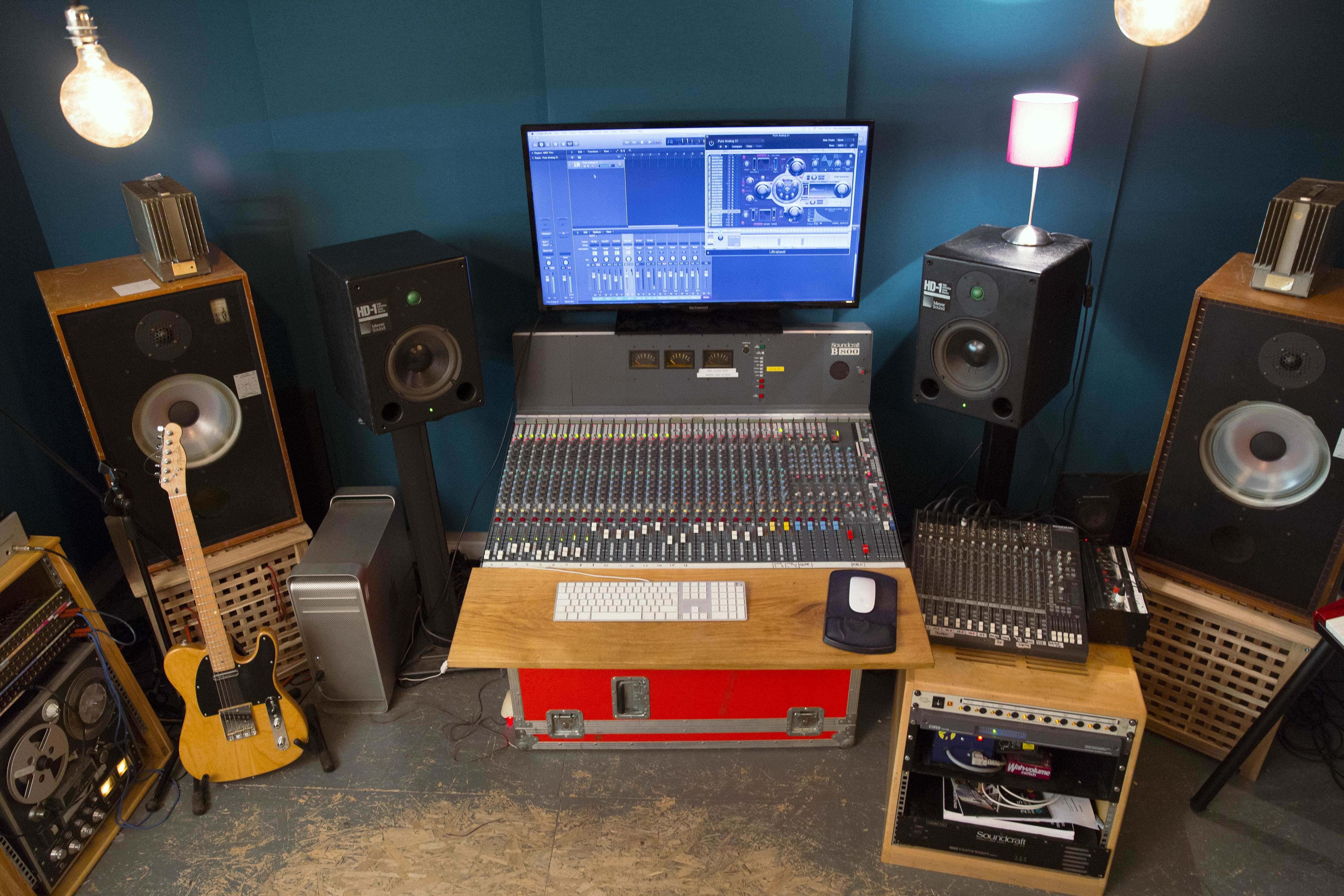 Secretsundaze Studios 2