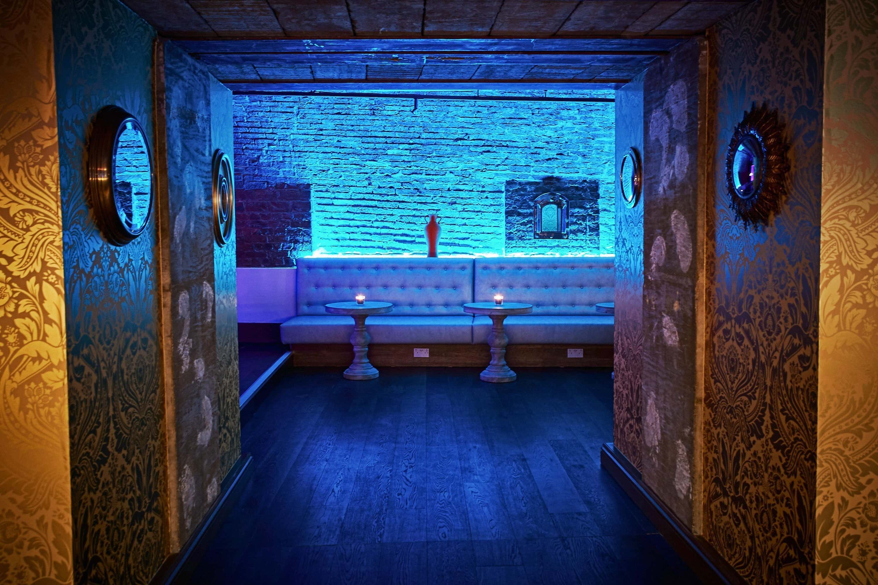 The Treasure Room 3D tour