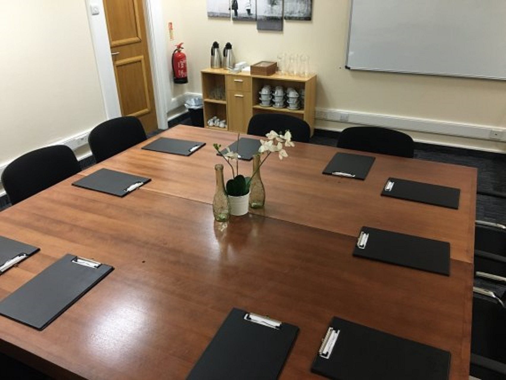 Perfectly located and generously proportioned 1