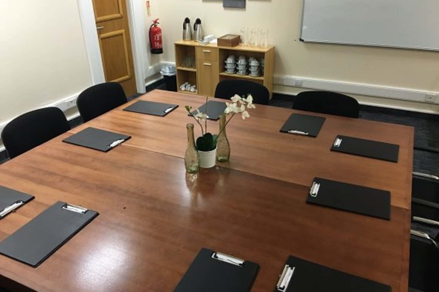 Perfectly located and generously proportioned 1