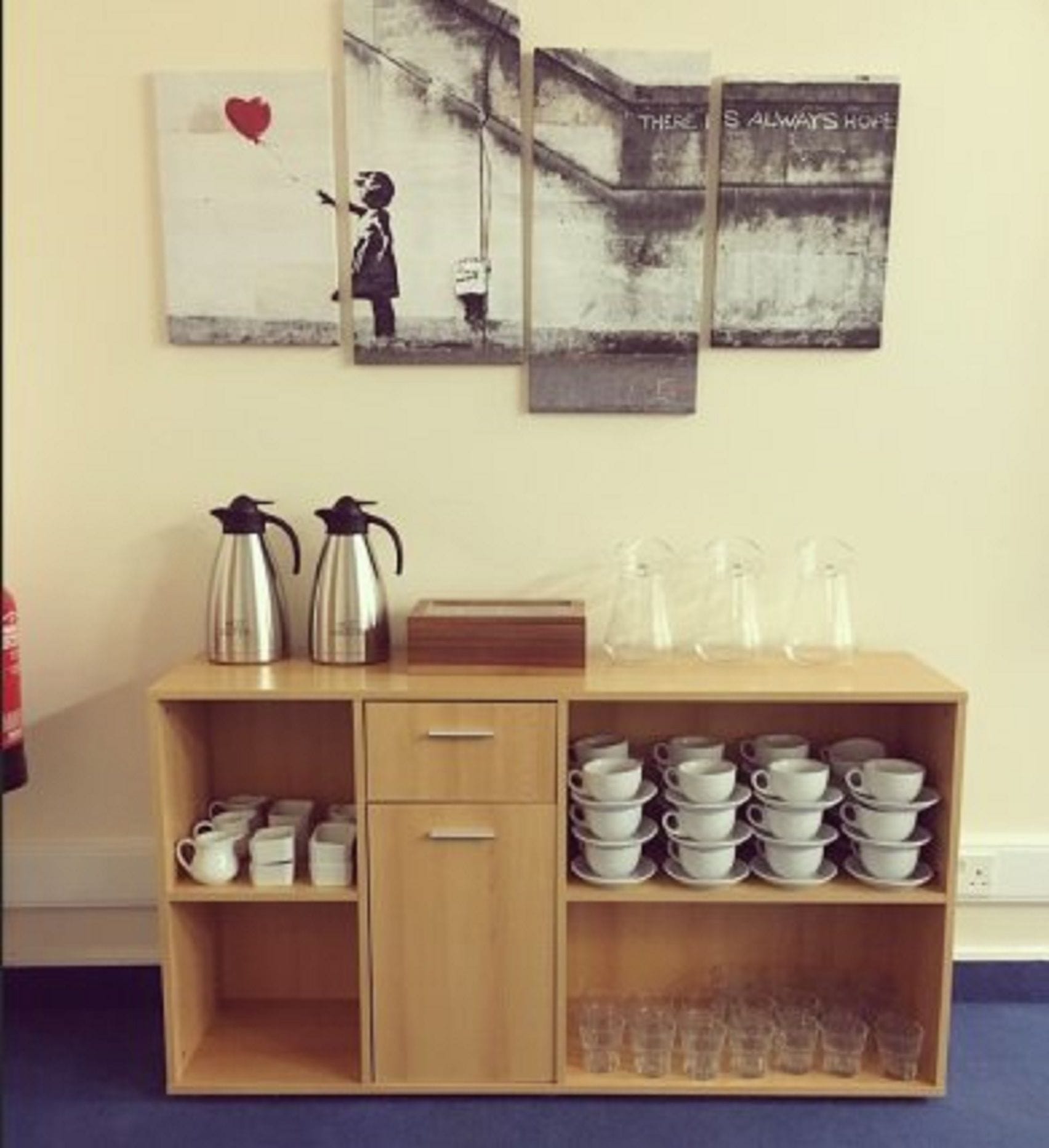 Perfectly located and generously proportioned 2