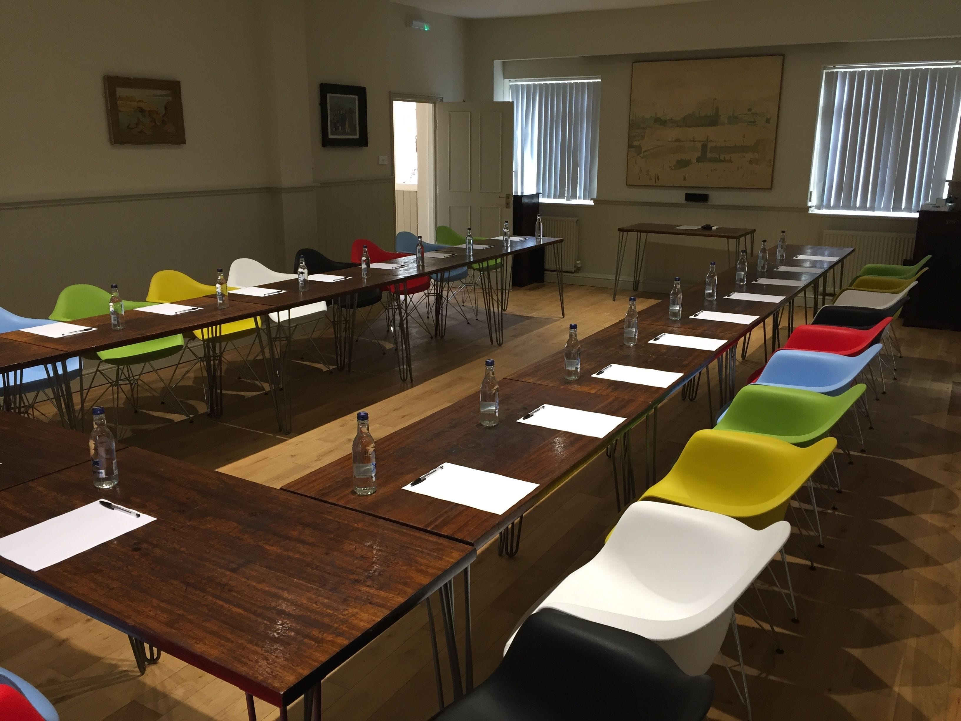 Conference Garden Suite 