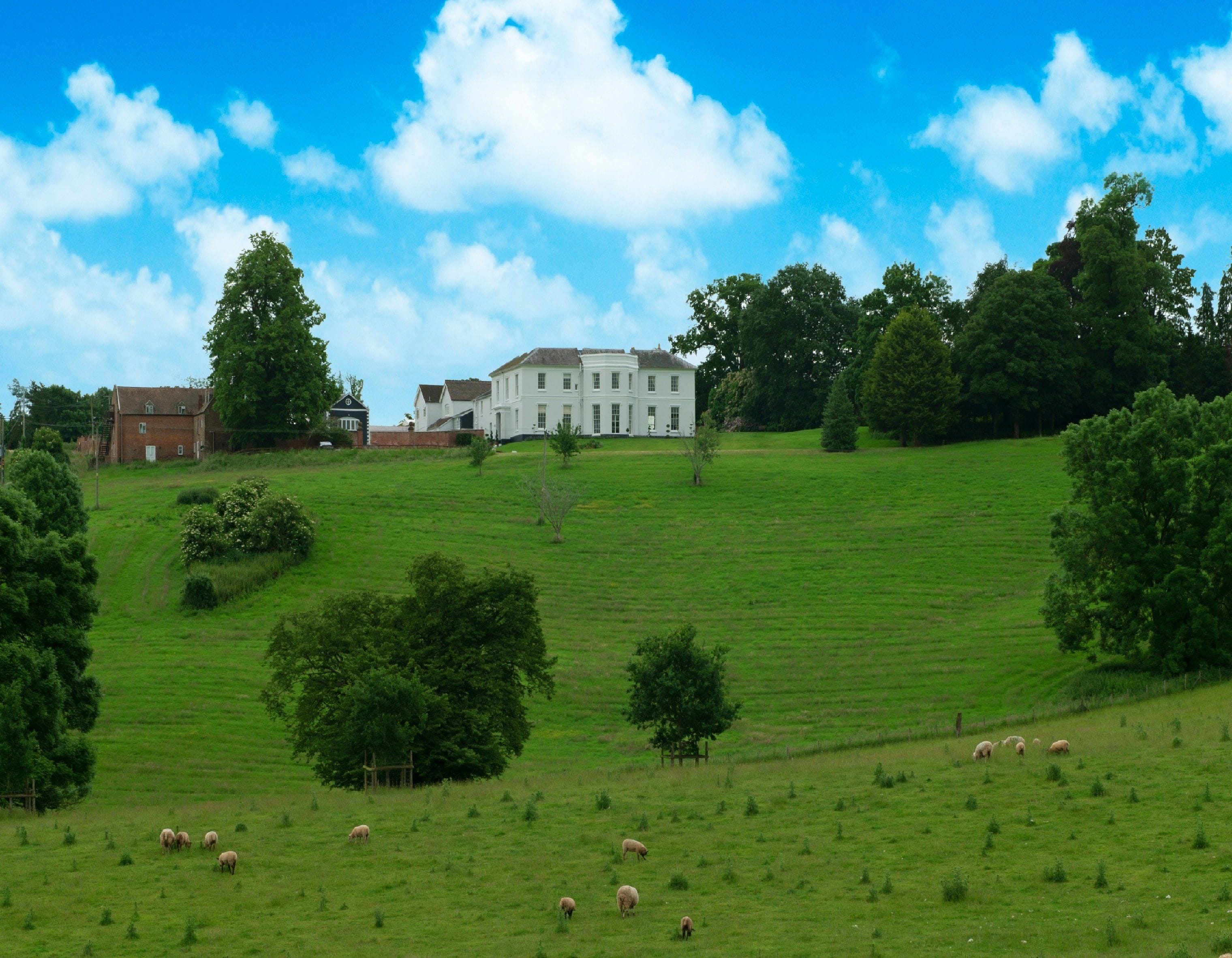 Conference Garden Suite  1