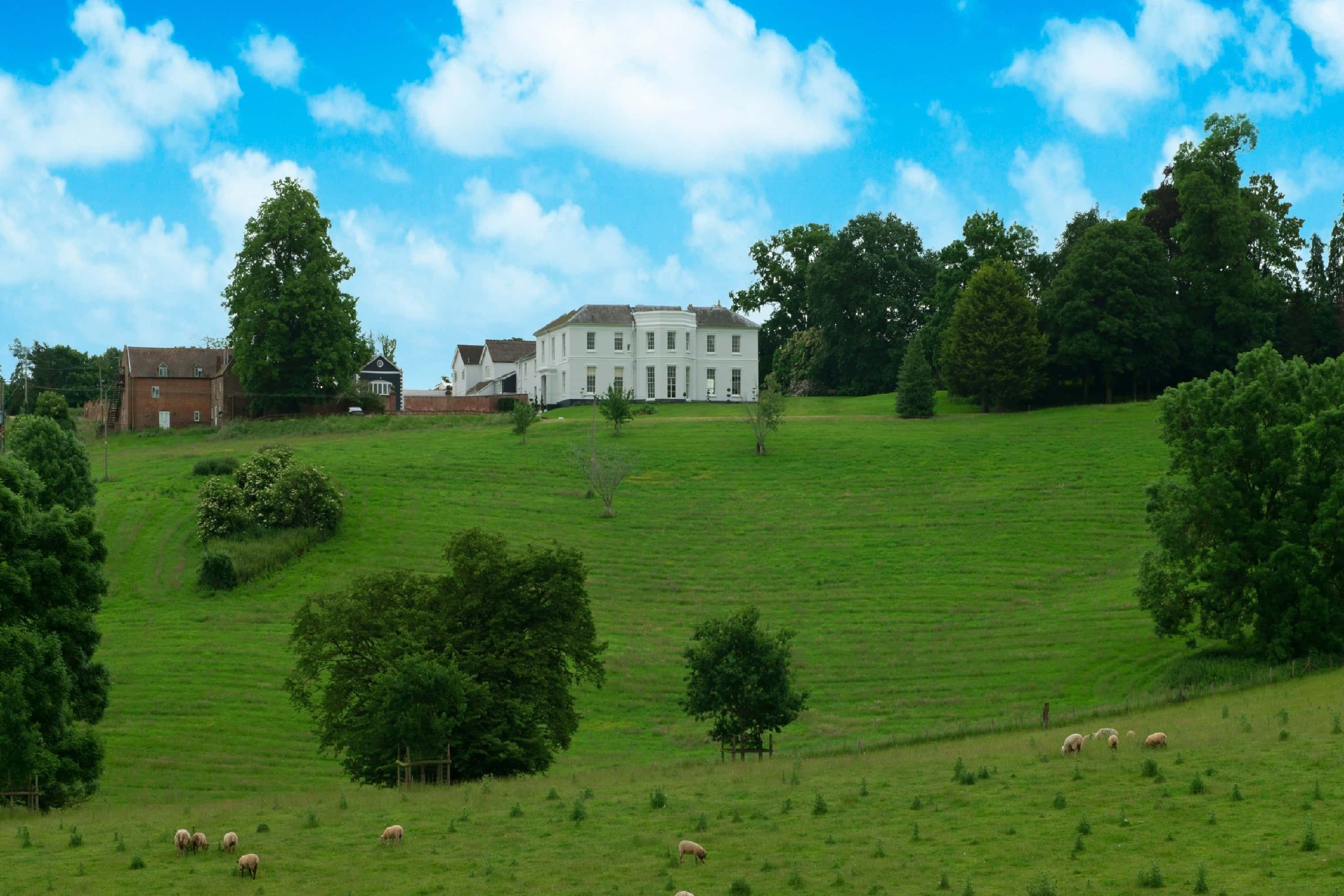 Conference Garden Suite 1