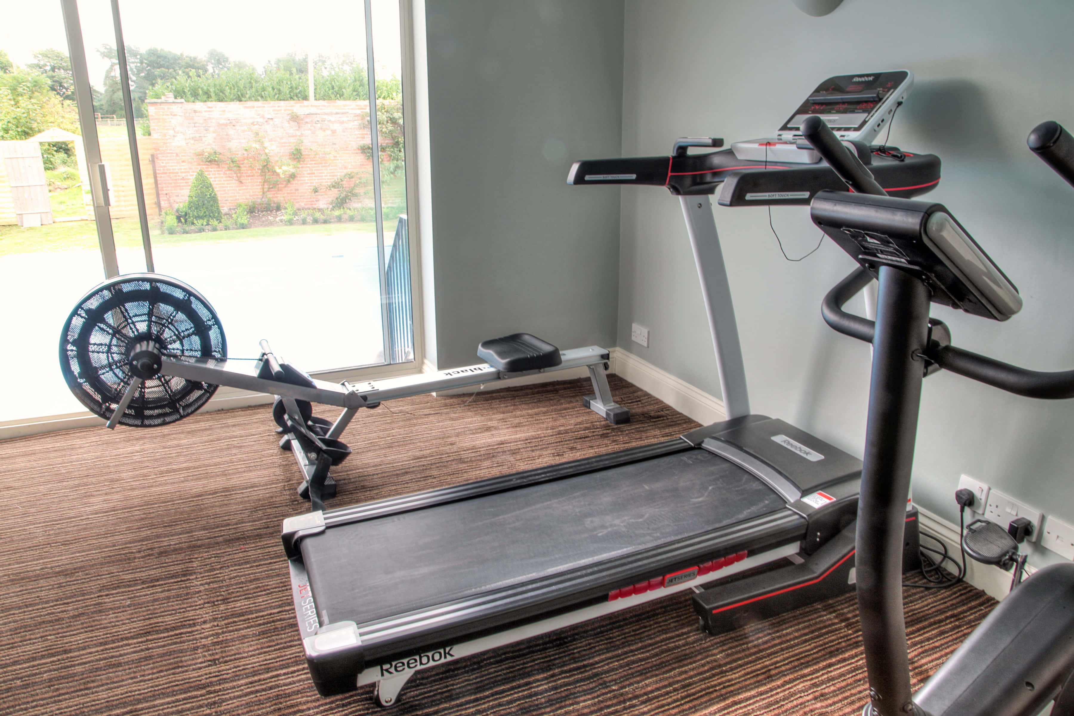 Conference Garden Suite 2