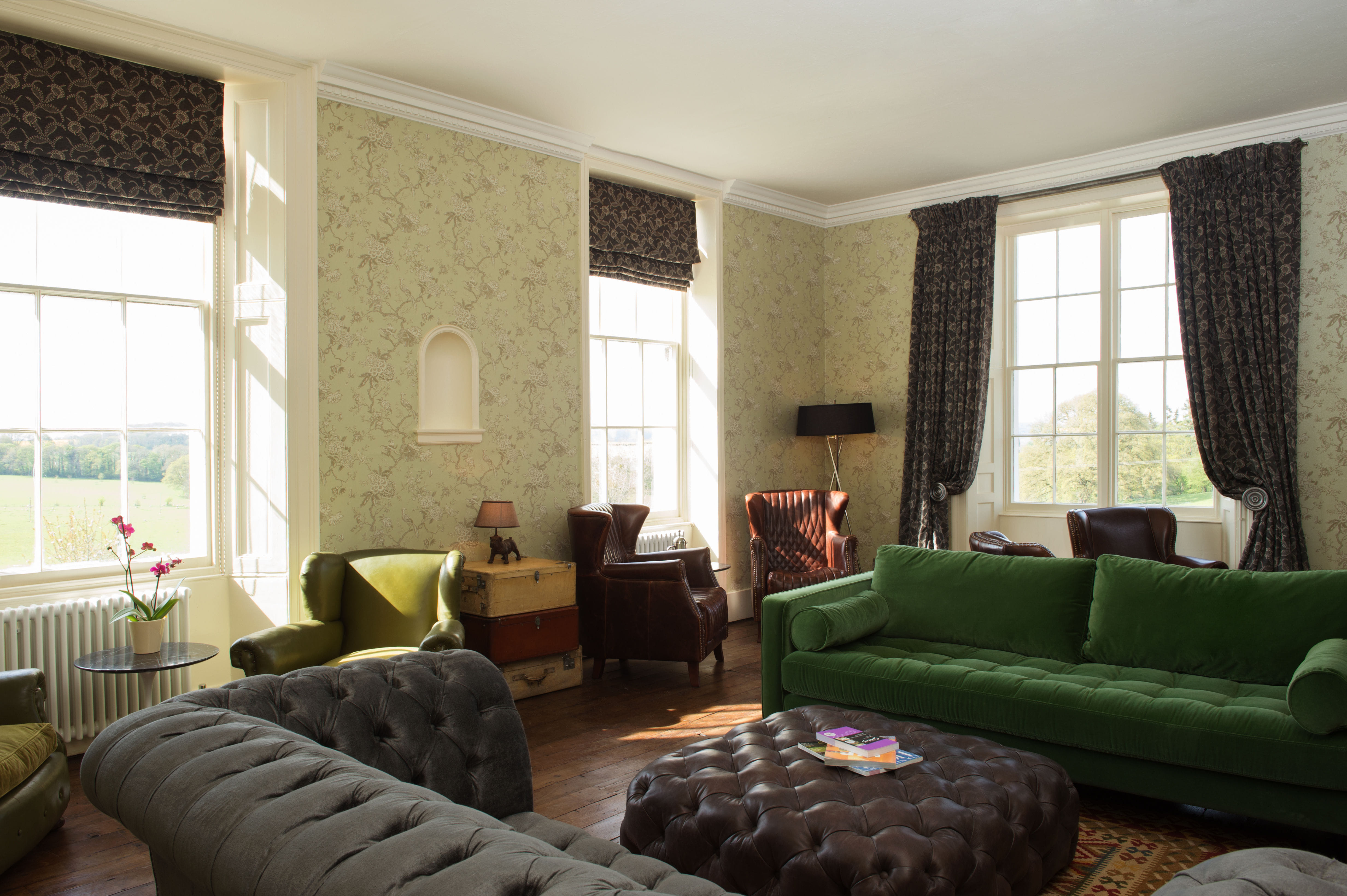 Conference Garden Suite  4