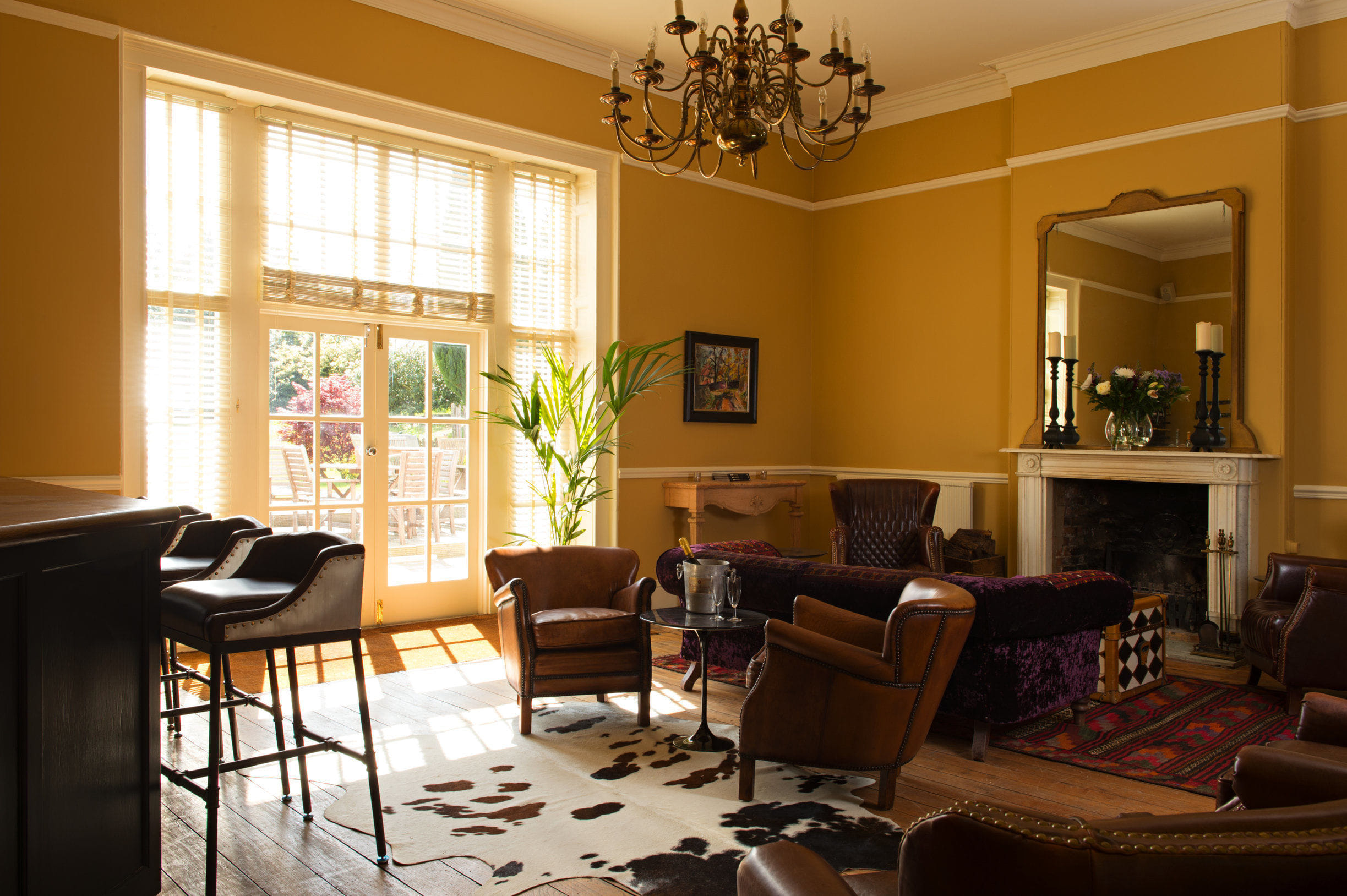 Conference Garden Suite  5