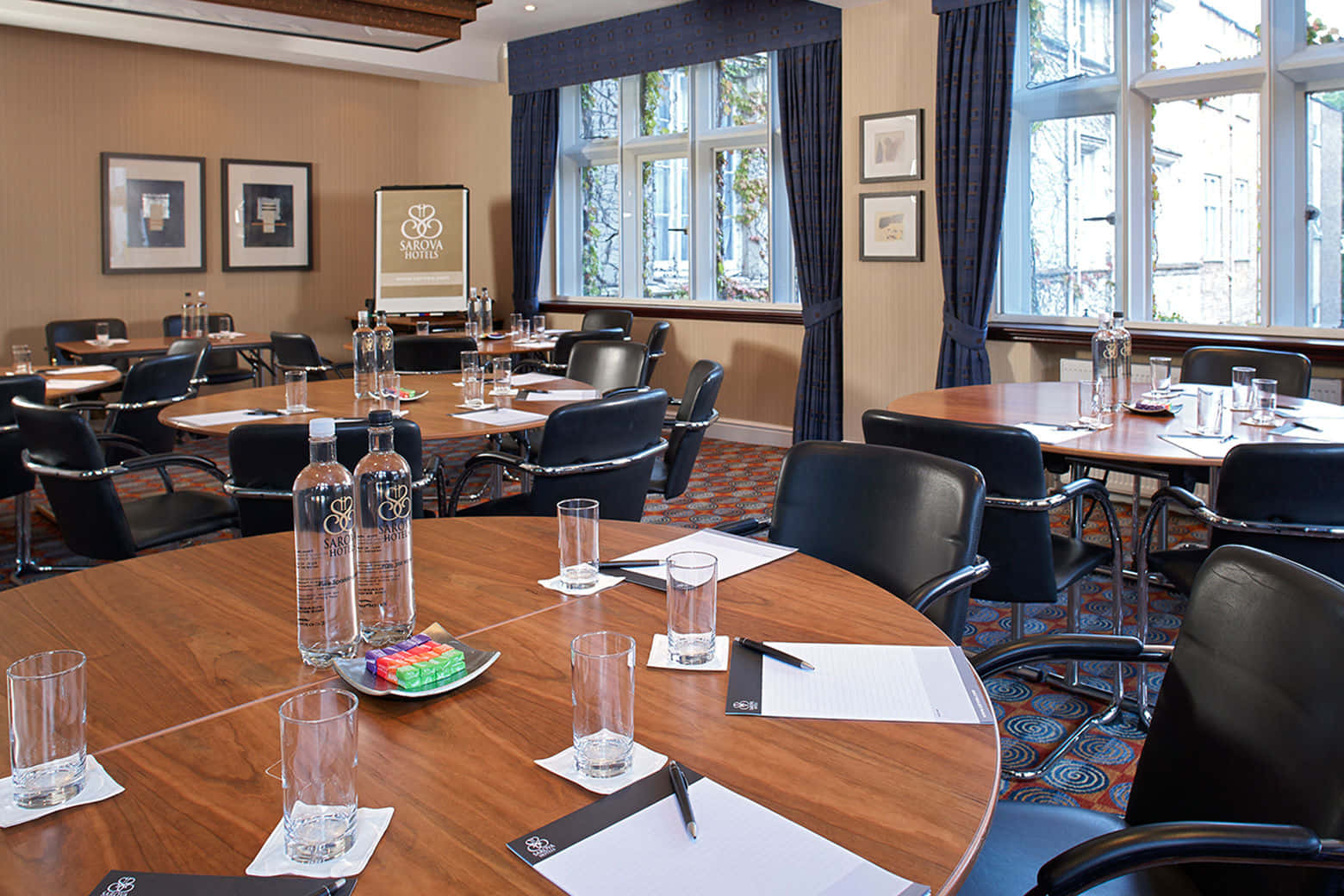 Worcester Suite 3D tour