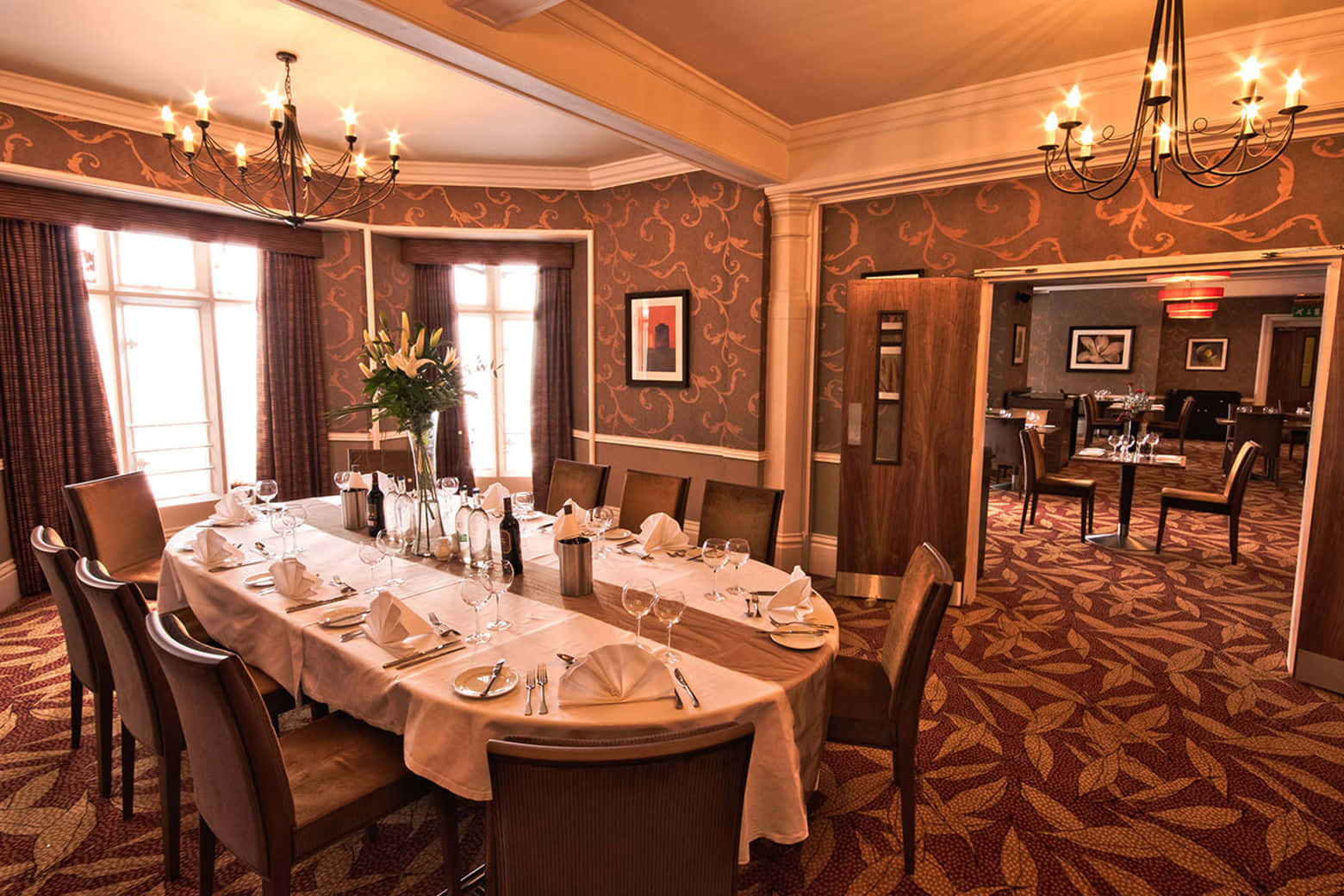 Garden Suite 3D tour