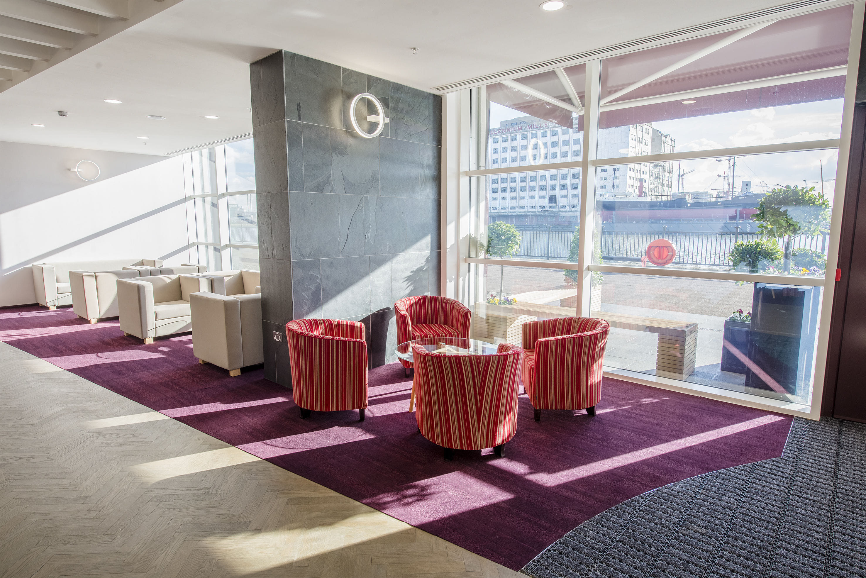 South Gallery Rooms 5