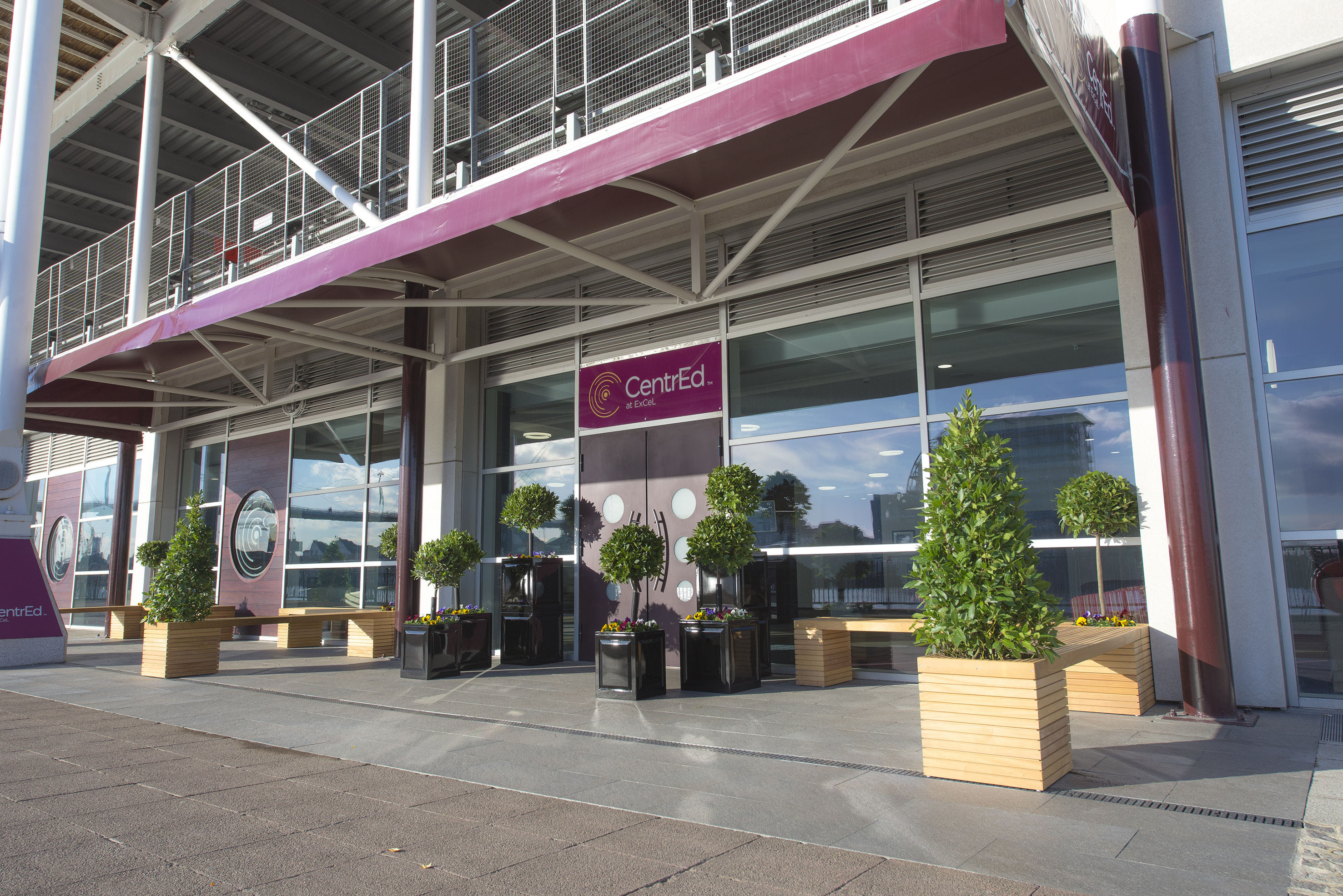 South Gallery Rooms 1