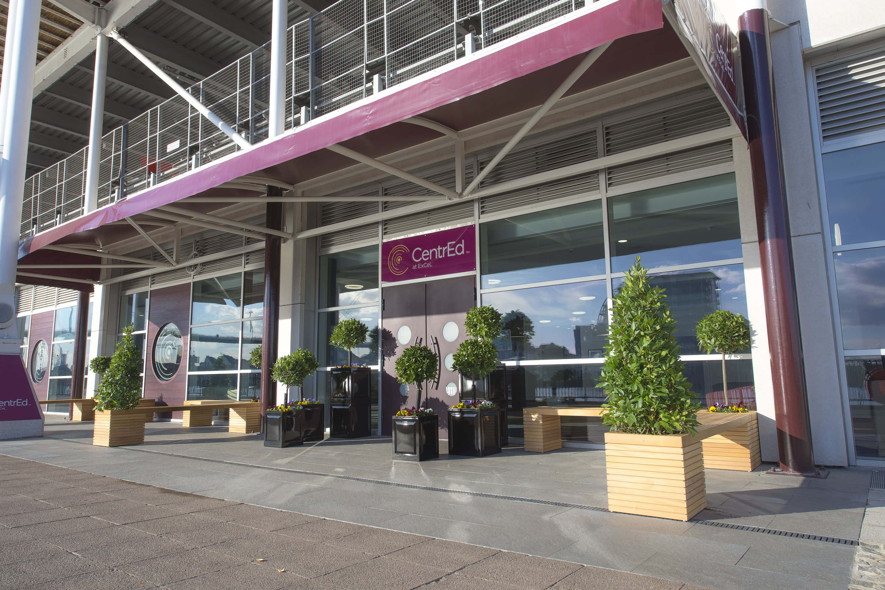 South Gallery Rooms 1