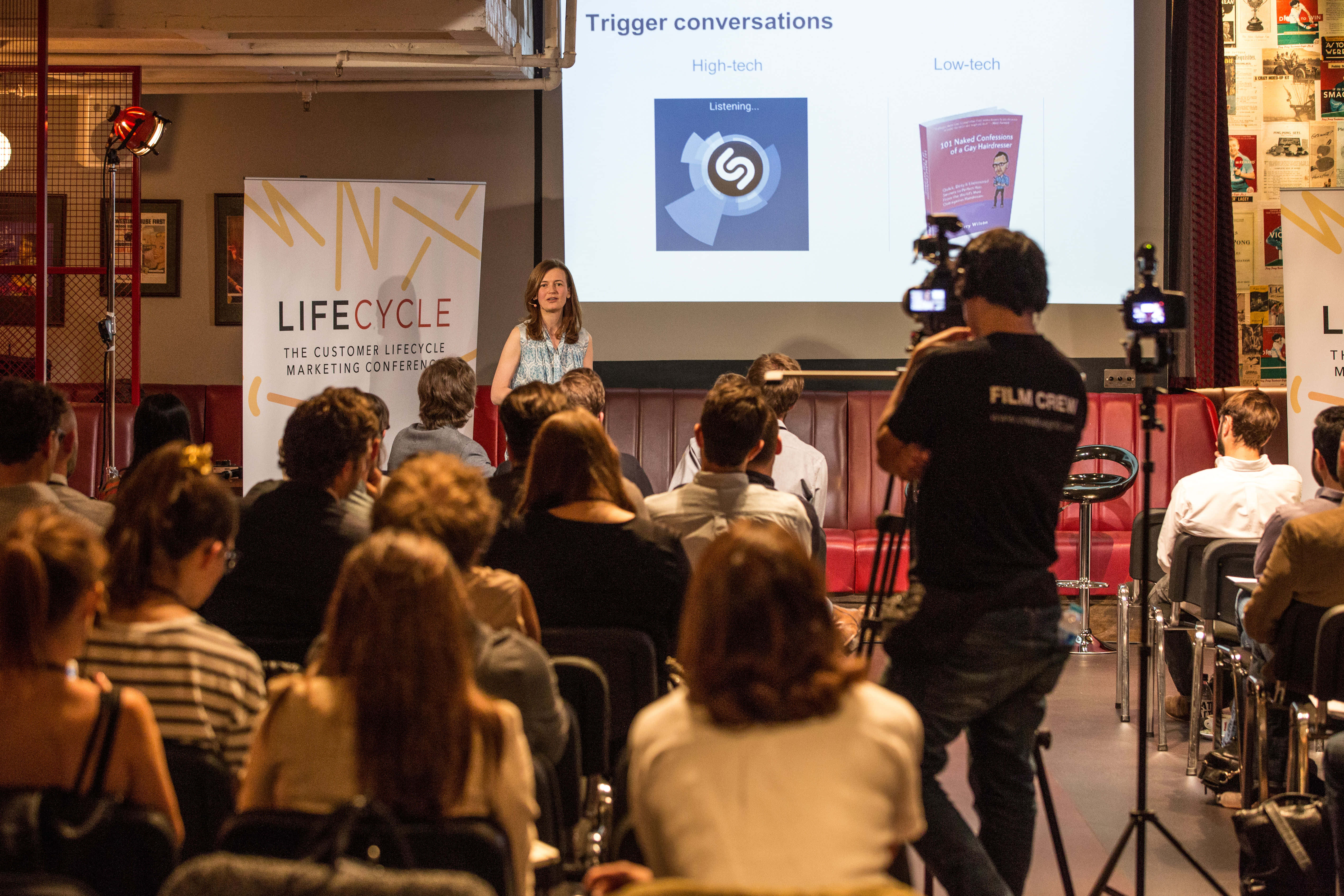 Conferencing Space - Hybrid capabilities 5