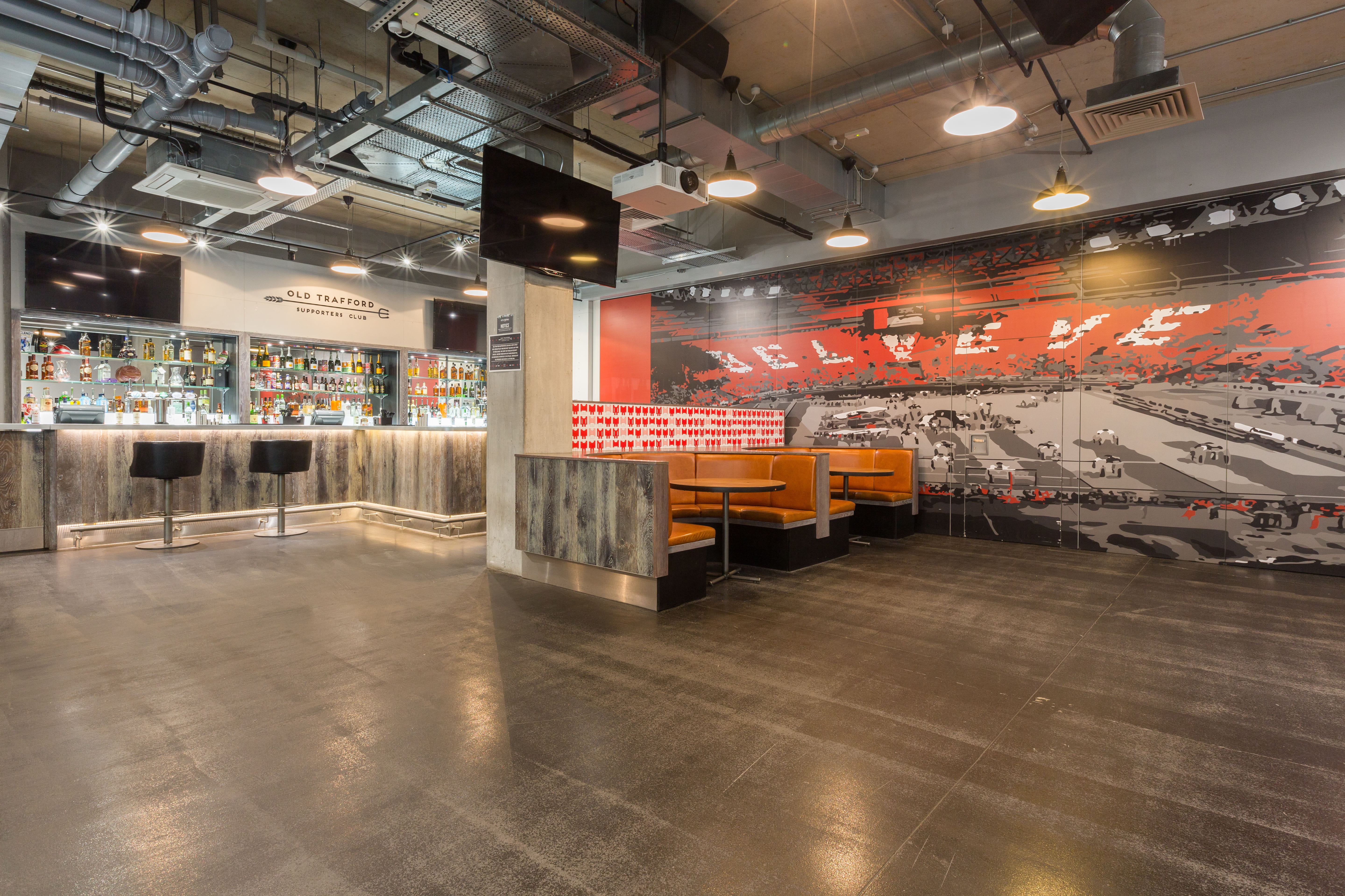 Old Trafford Supporters Club 3