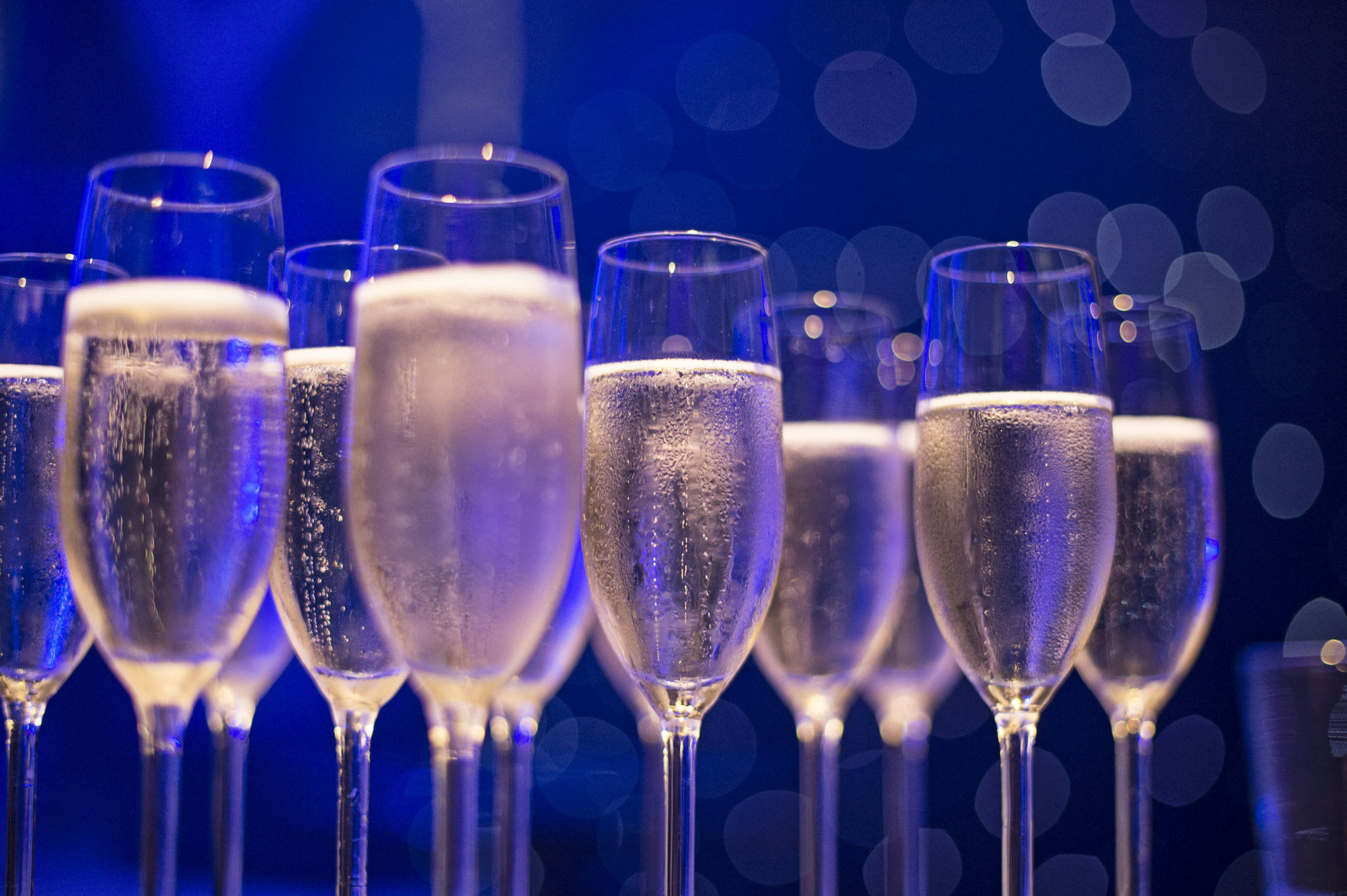 Exclusive Christmas Party 1