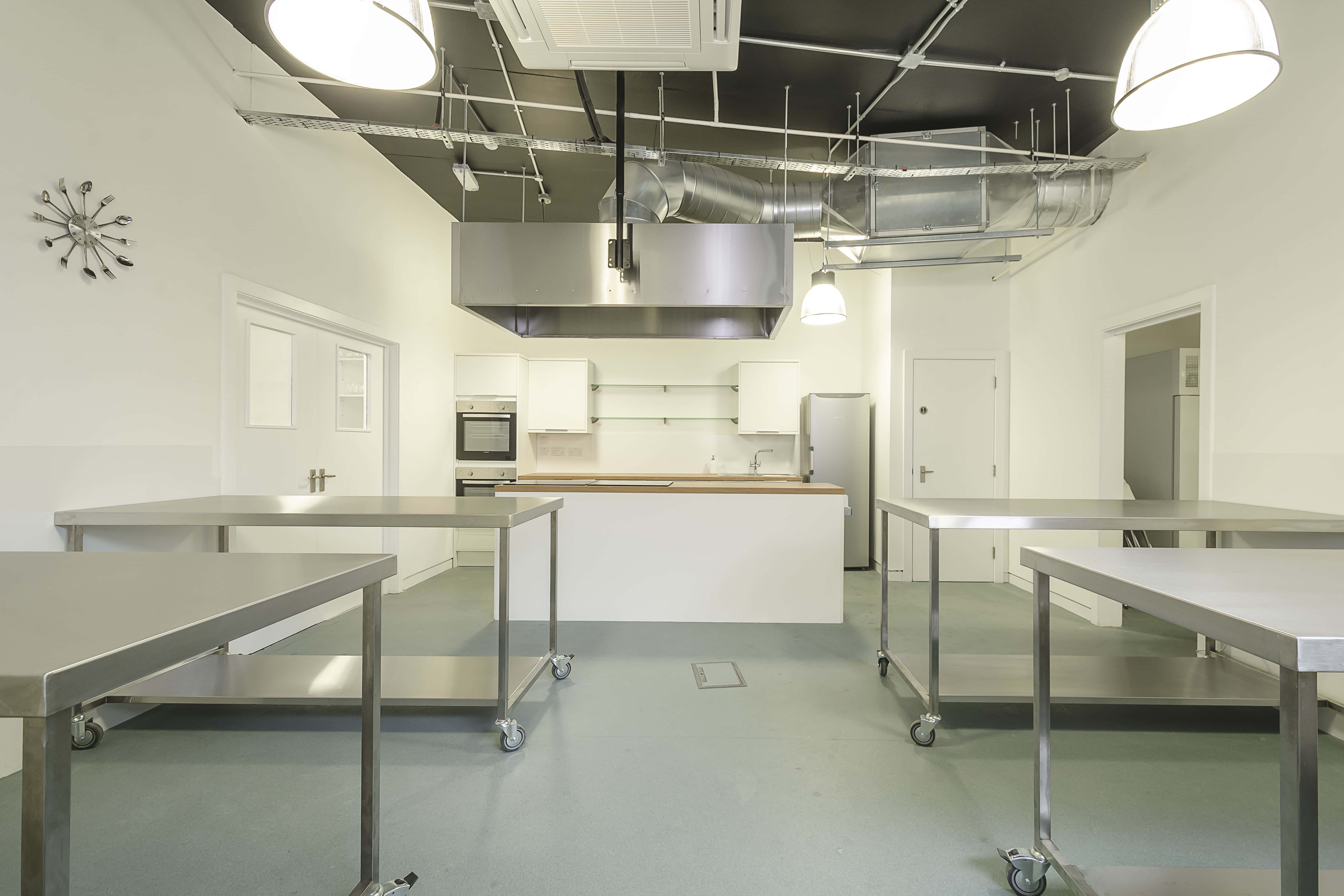 Events Space 3D tour