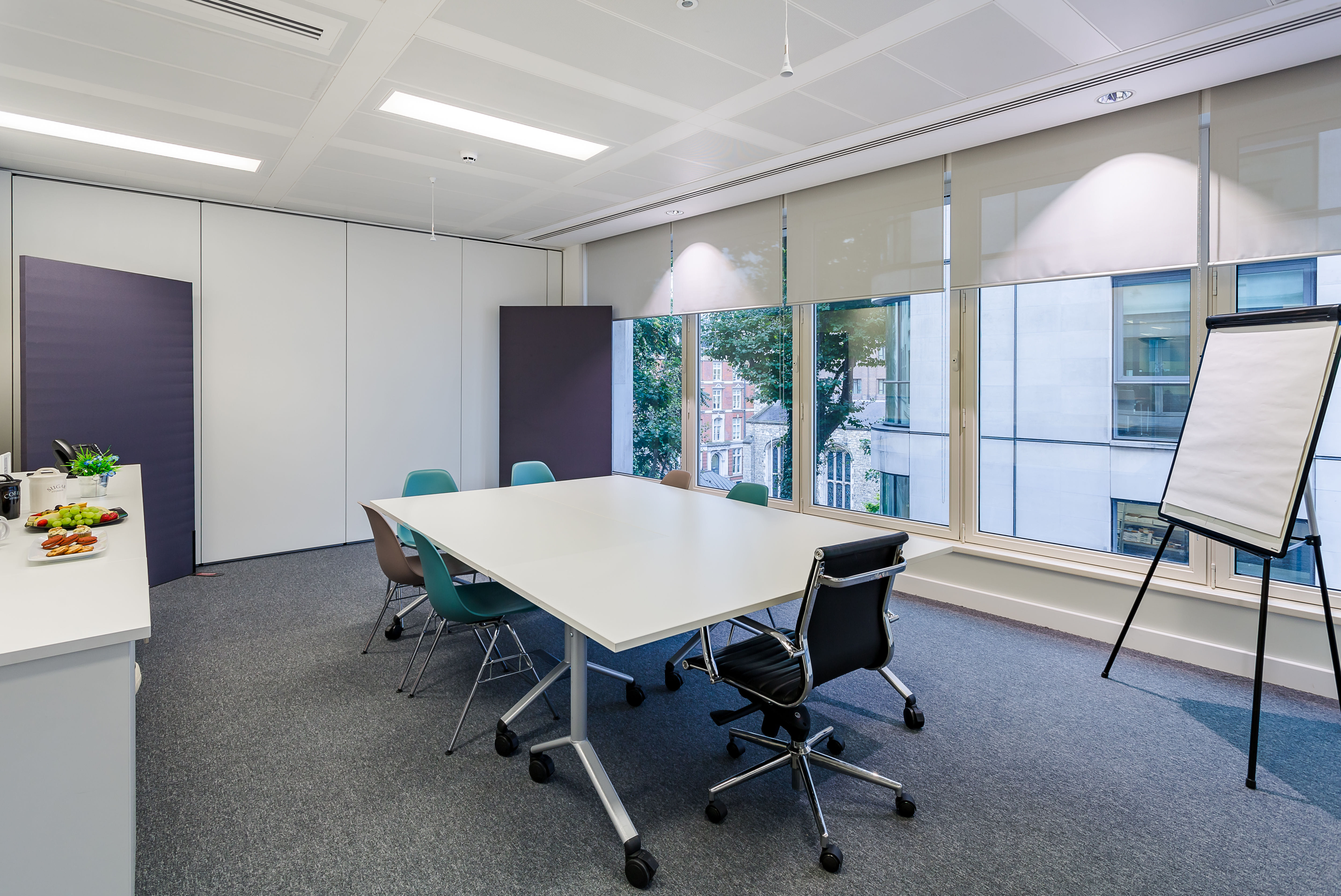 Tottenham Court Road Viewed Studio