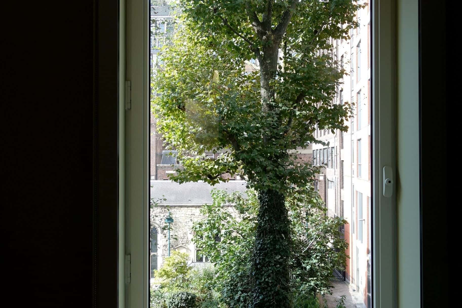 Oxford Circus viewed studio 0