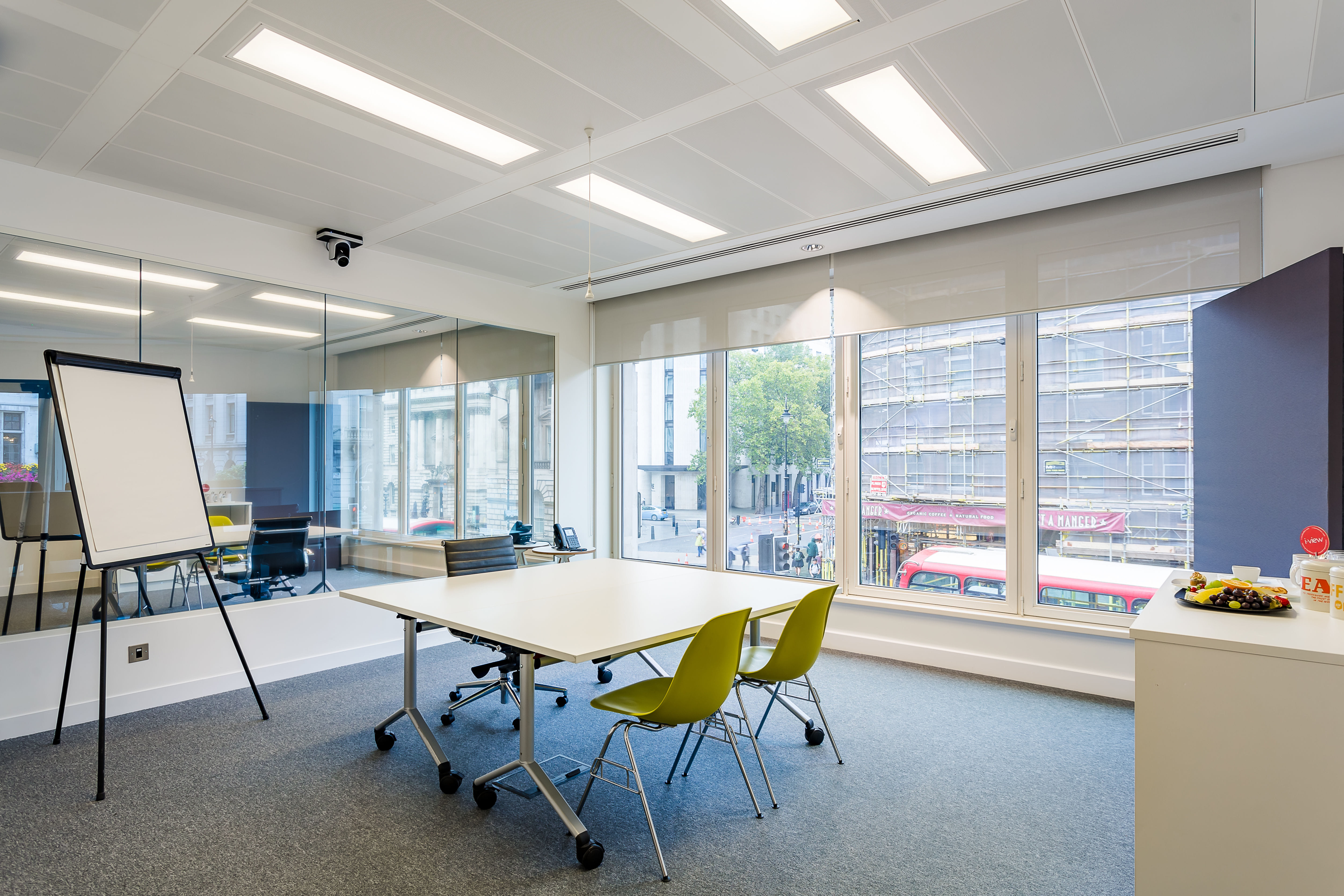 St Pauls viewed studio