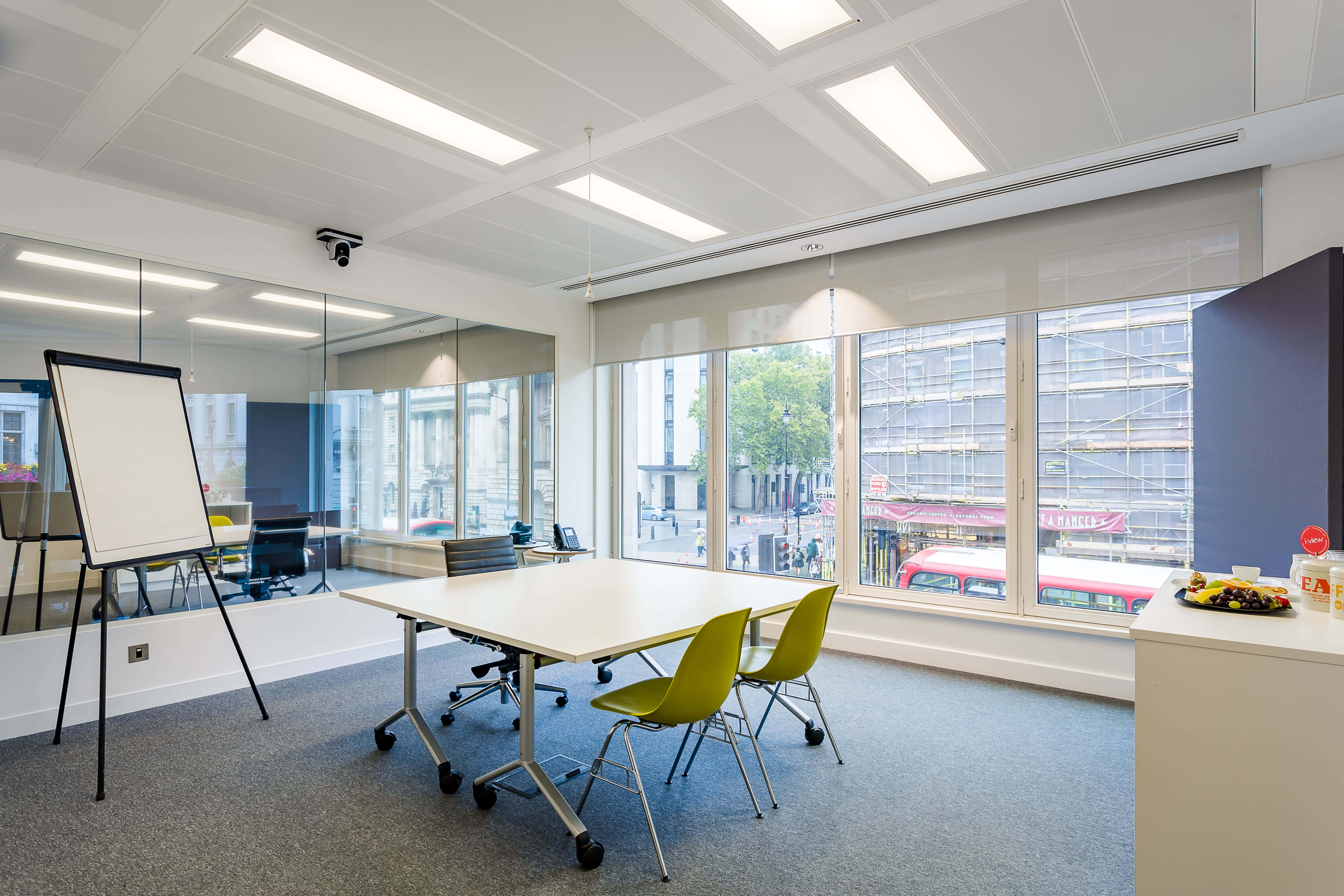 St Pauls viewed studio 0