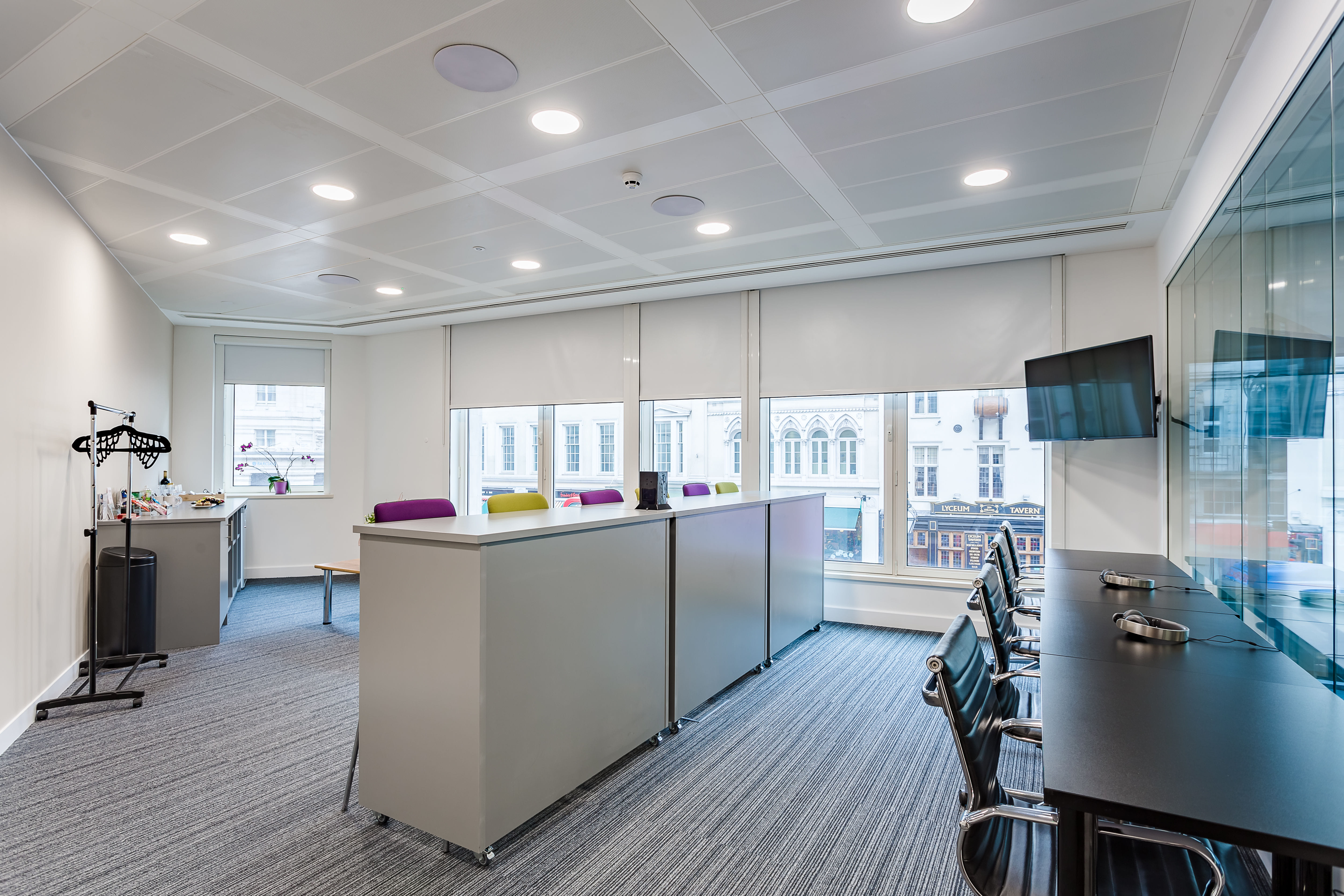 St Pauls viewed studio 2