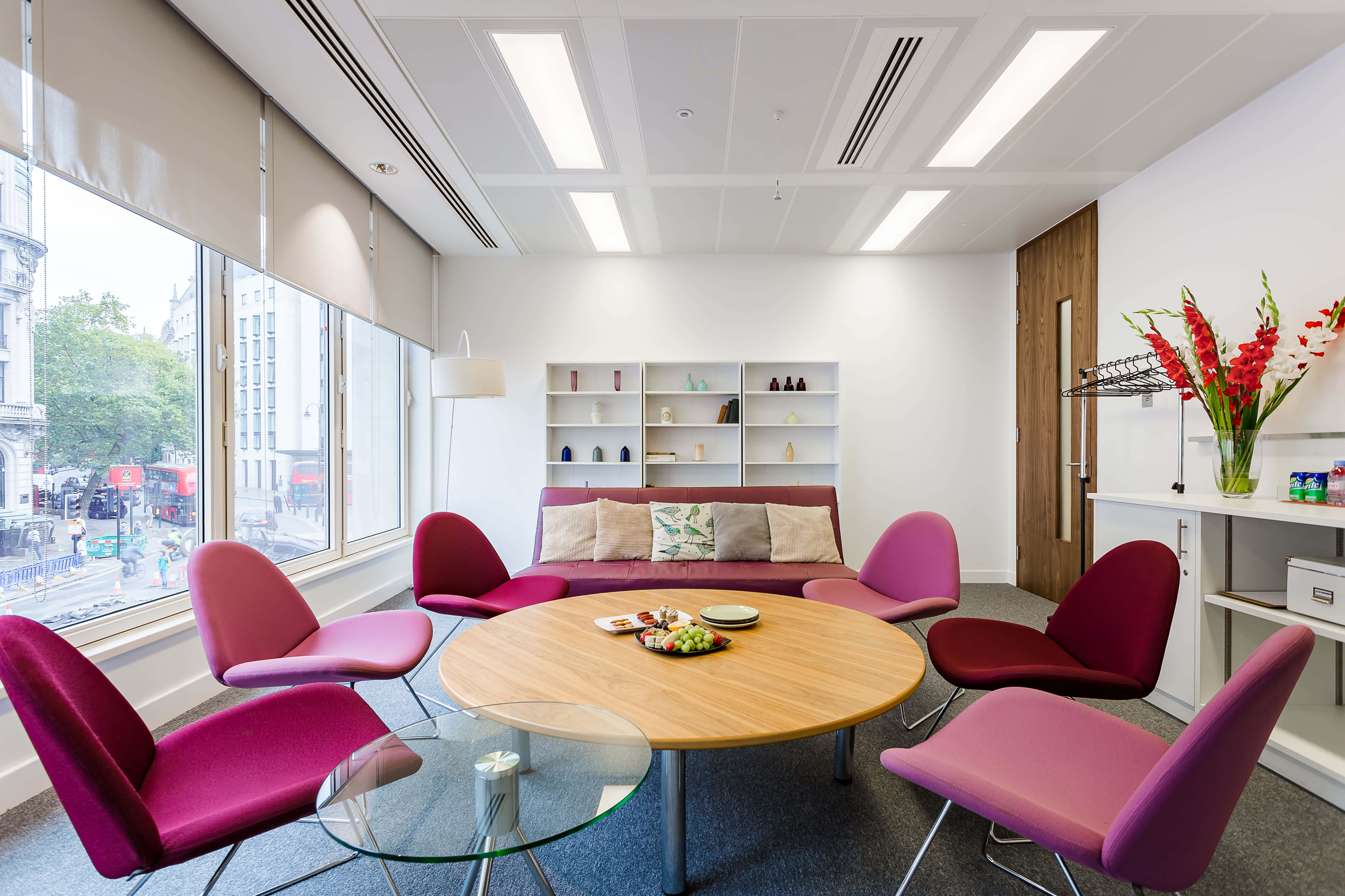 Charring Cross viewed studio 1