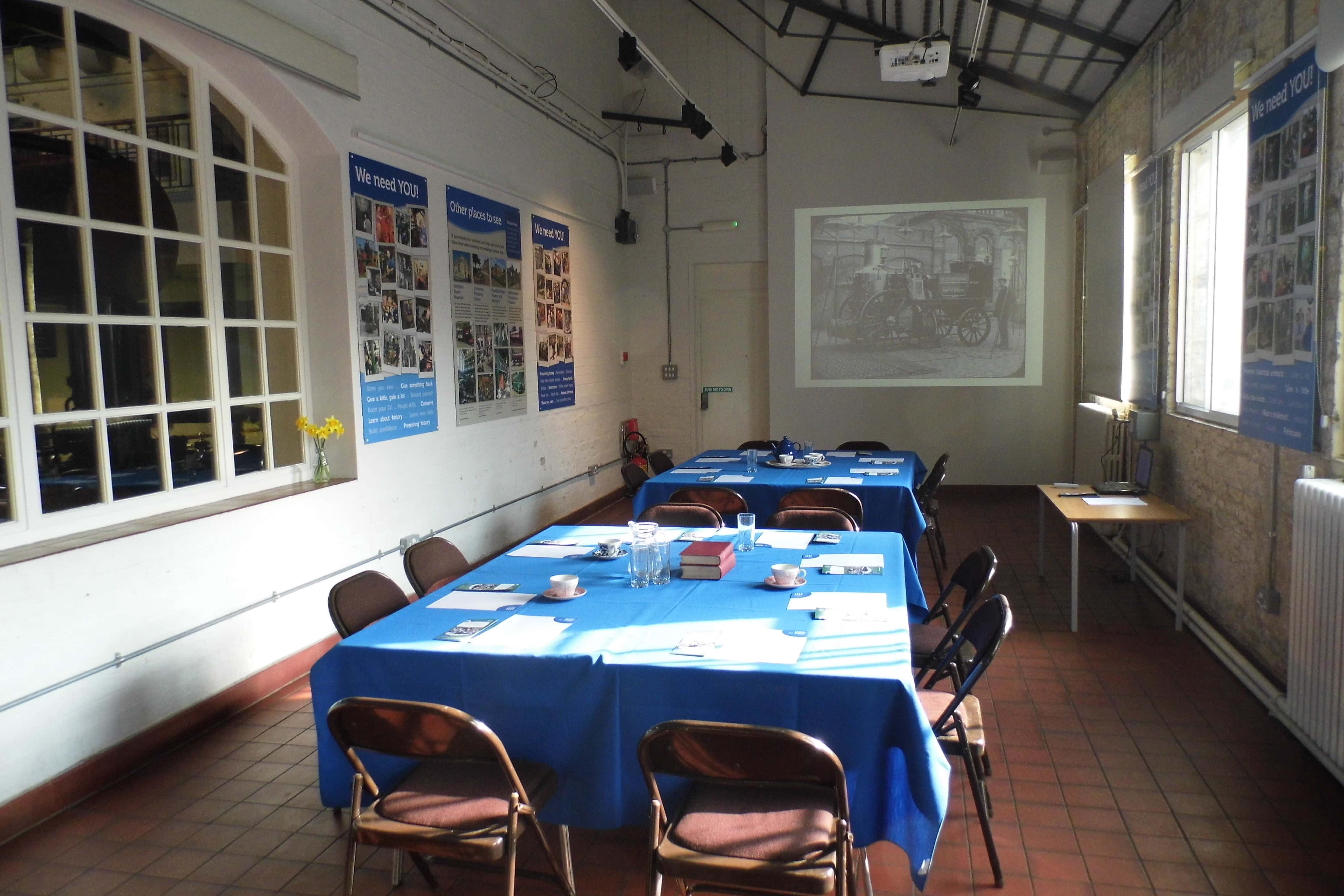 London Museum of Water and Steam 0
