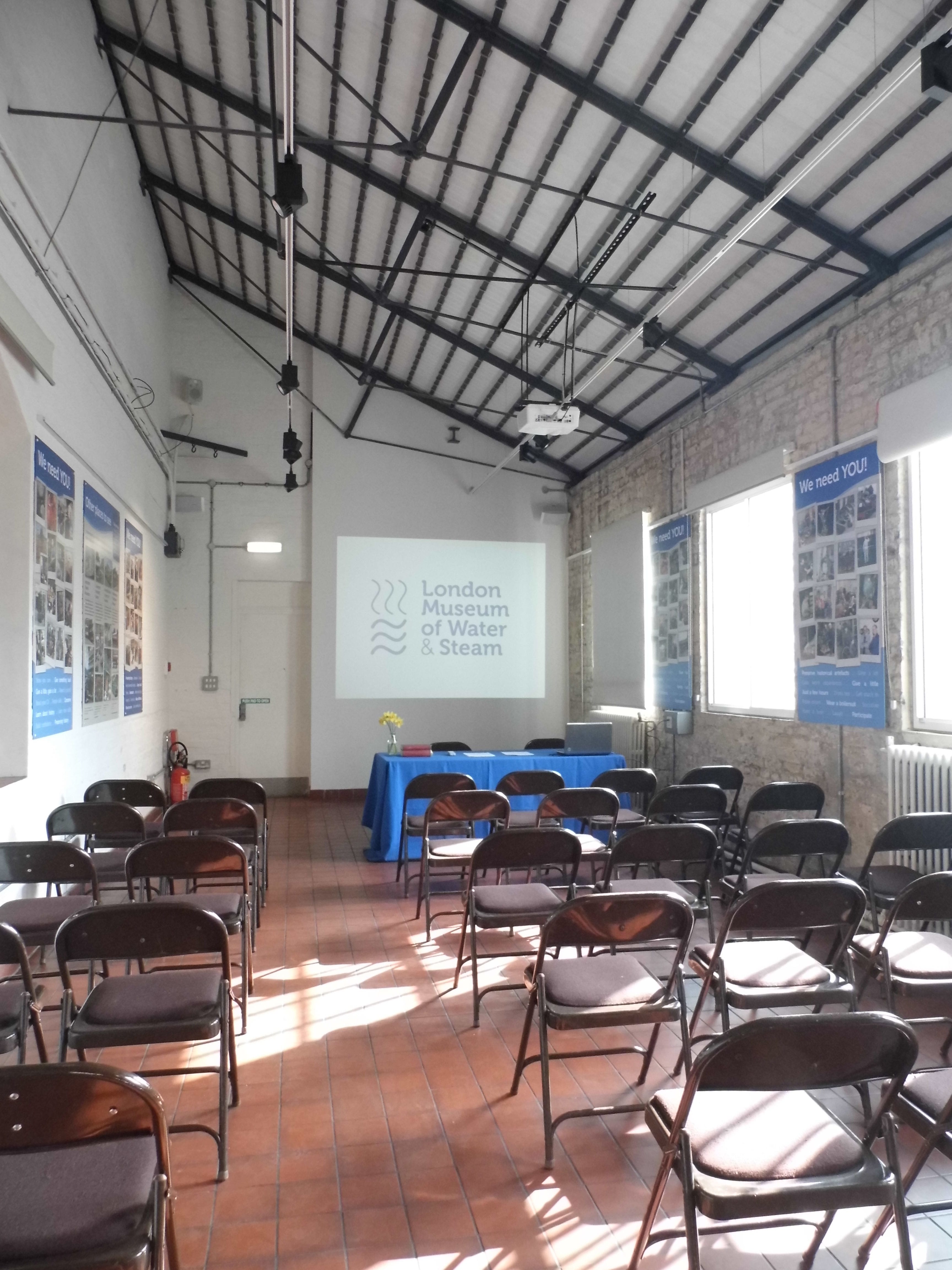 London Museum of Water and Steam 1