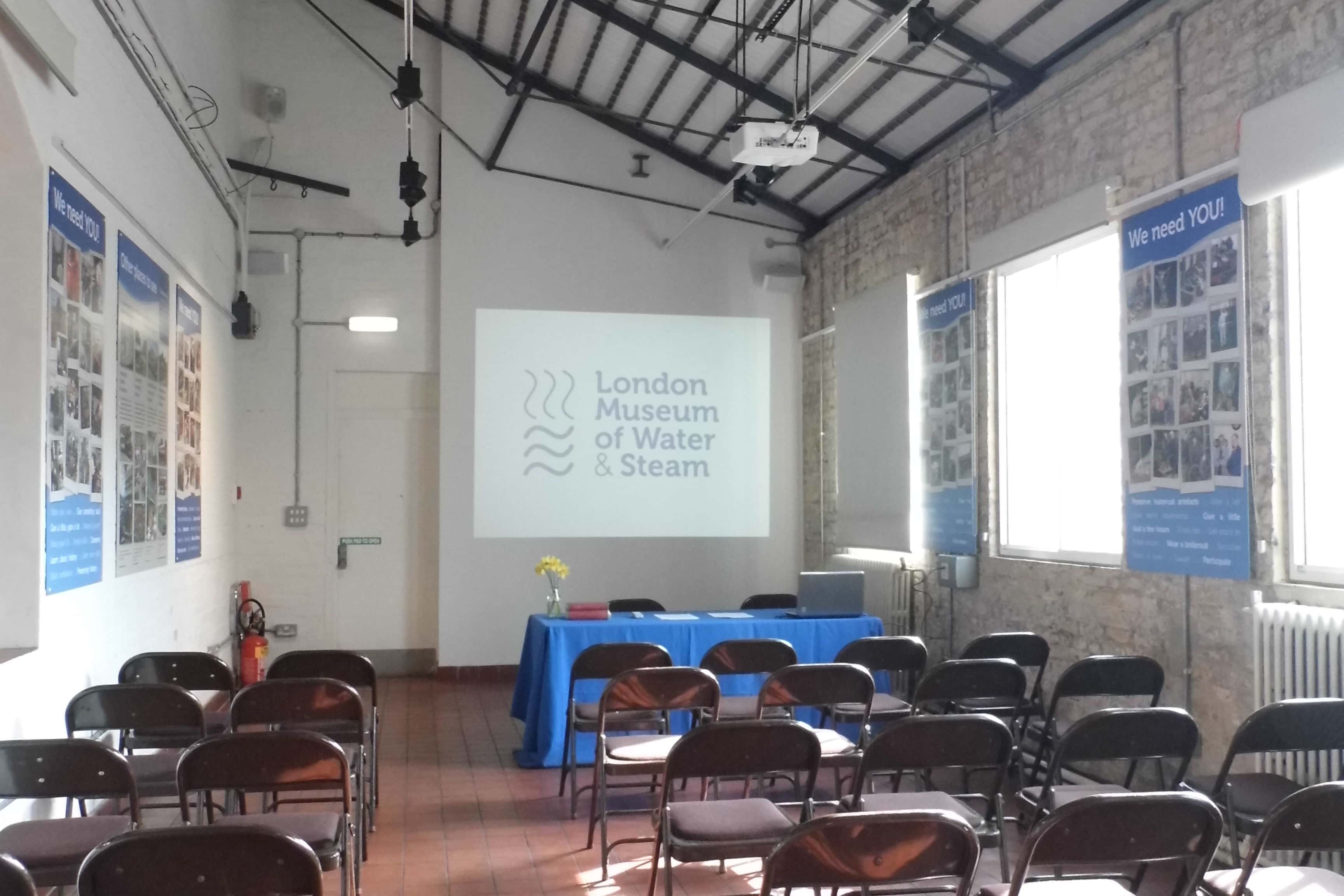 London Museum of Water and Steam 1