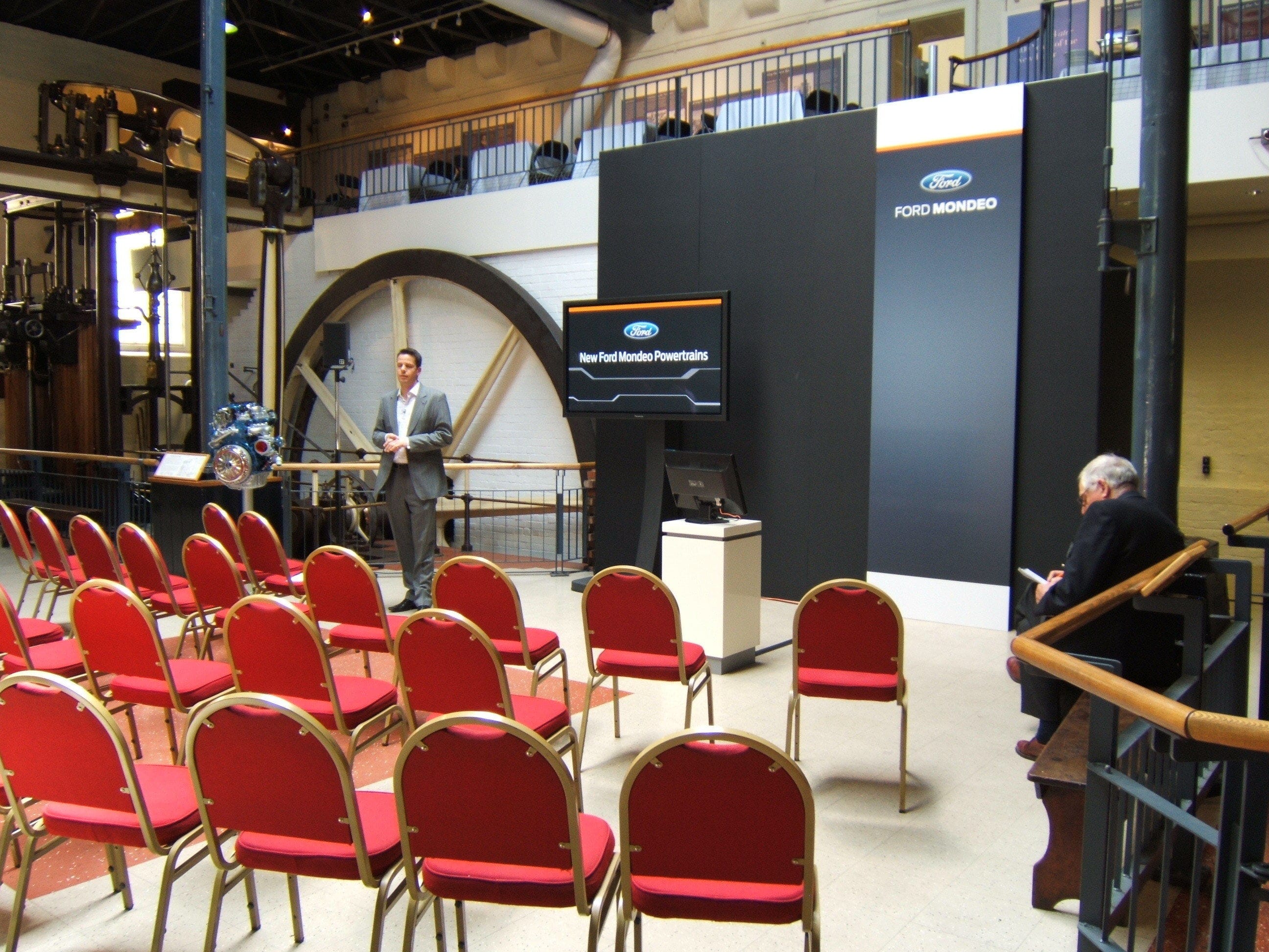 London Museum of Water and Steam 2