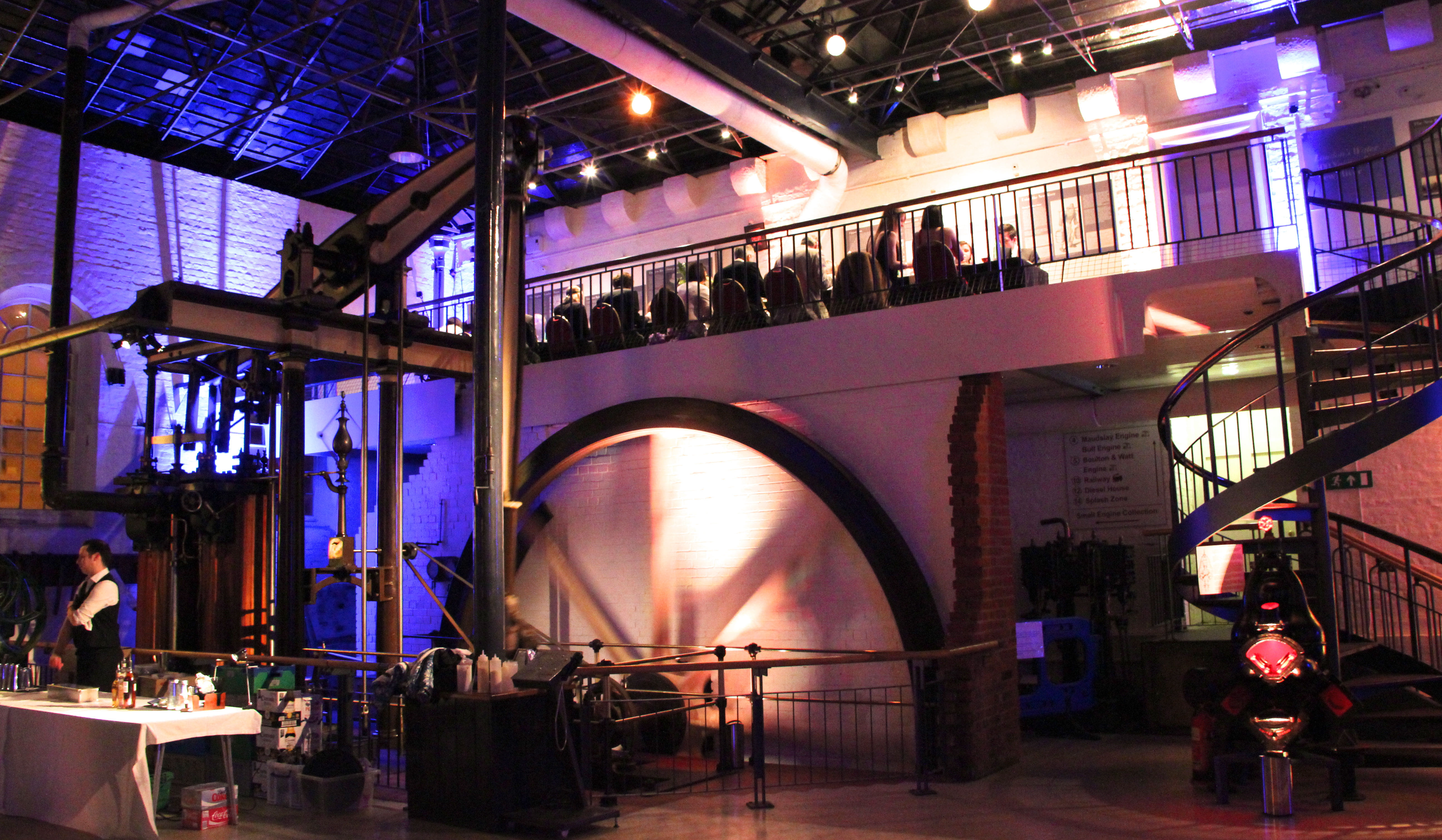 London Museum of Water and Steam 5