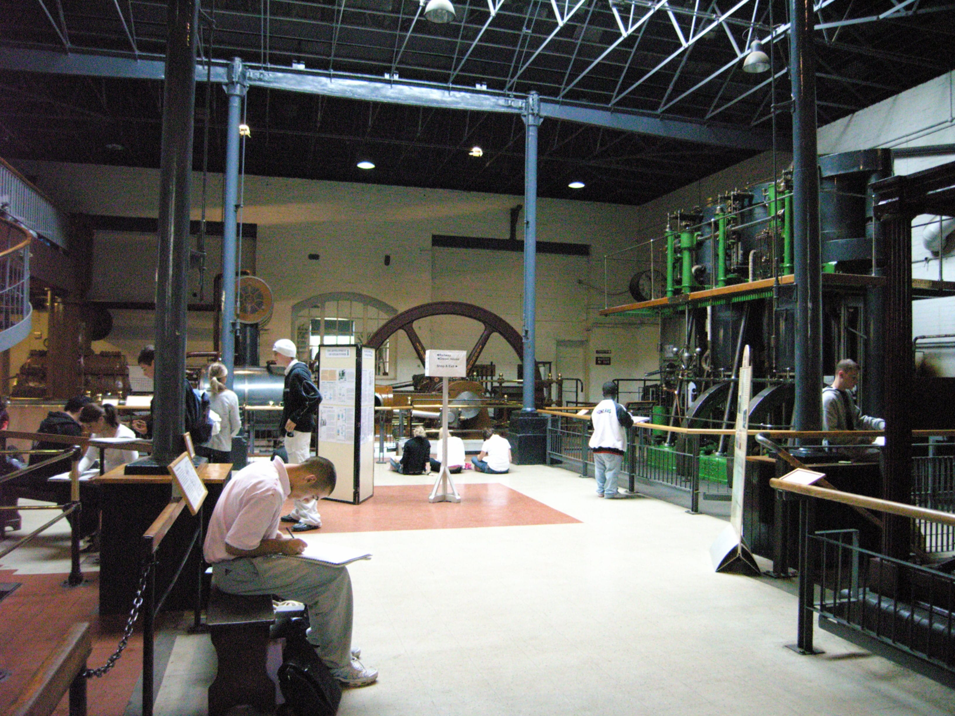 London Museum of Water and Steam 6