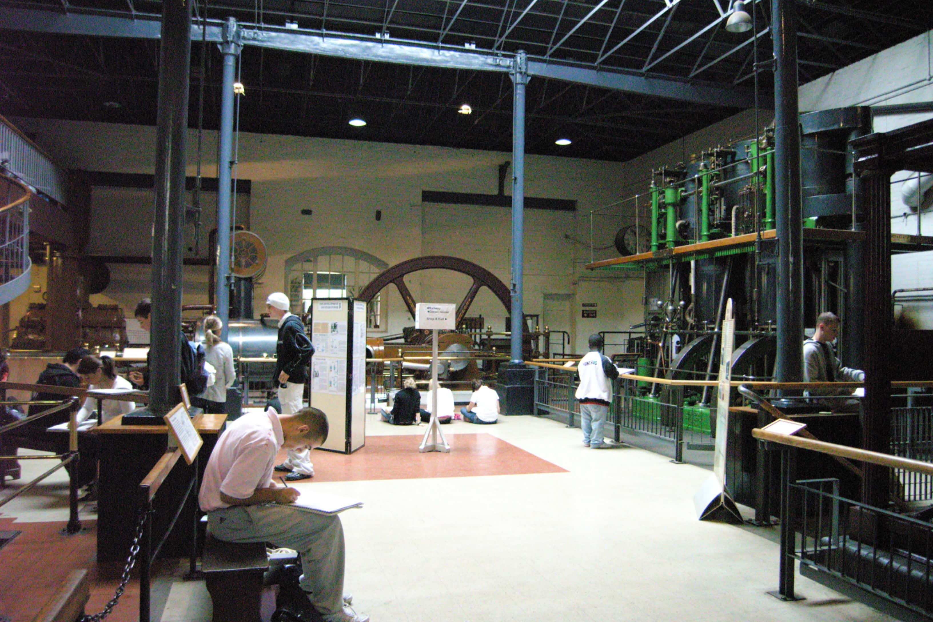 London Museum of Water and Steam 6