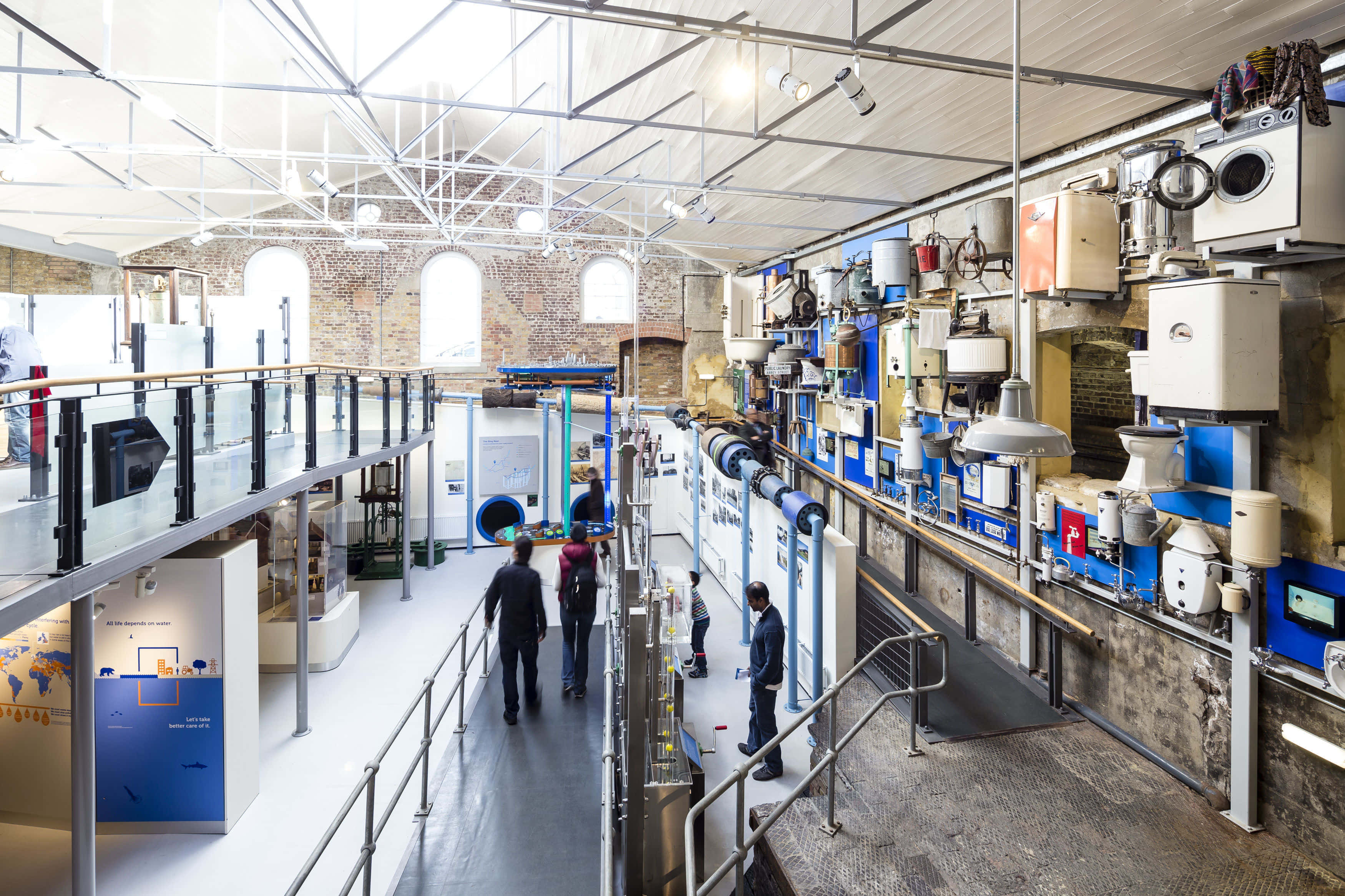 London Museum of Water and Steam 7