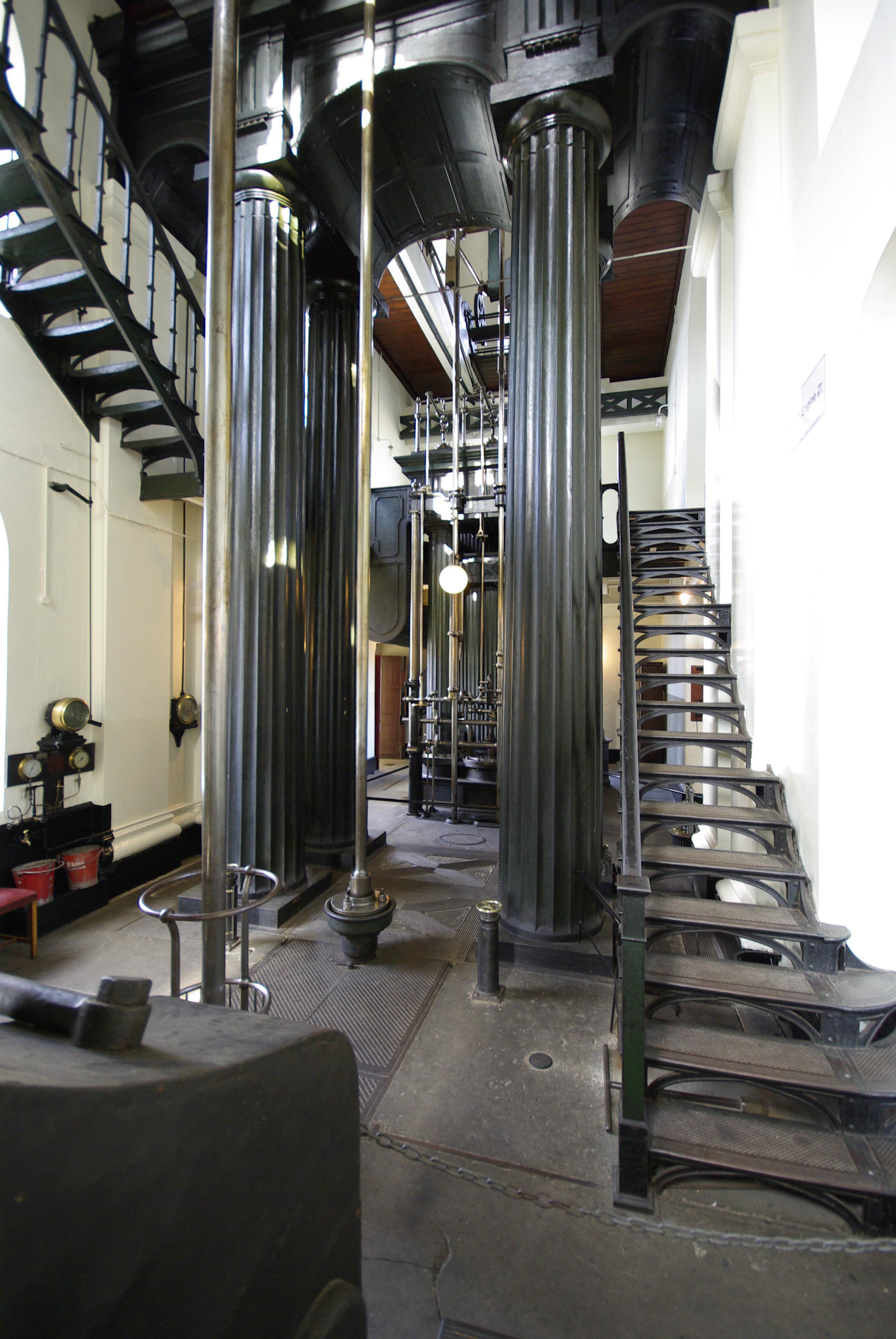 London Museum of Water and Steam 8