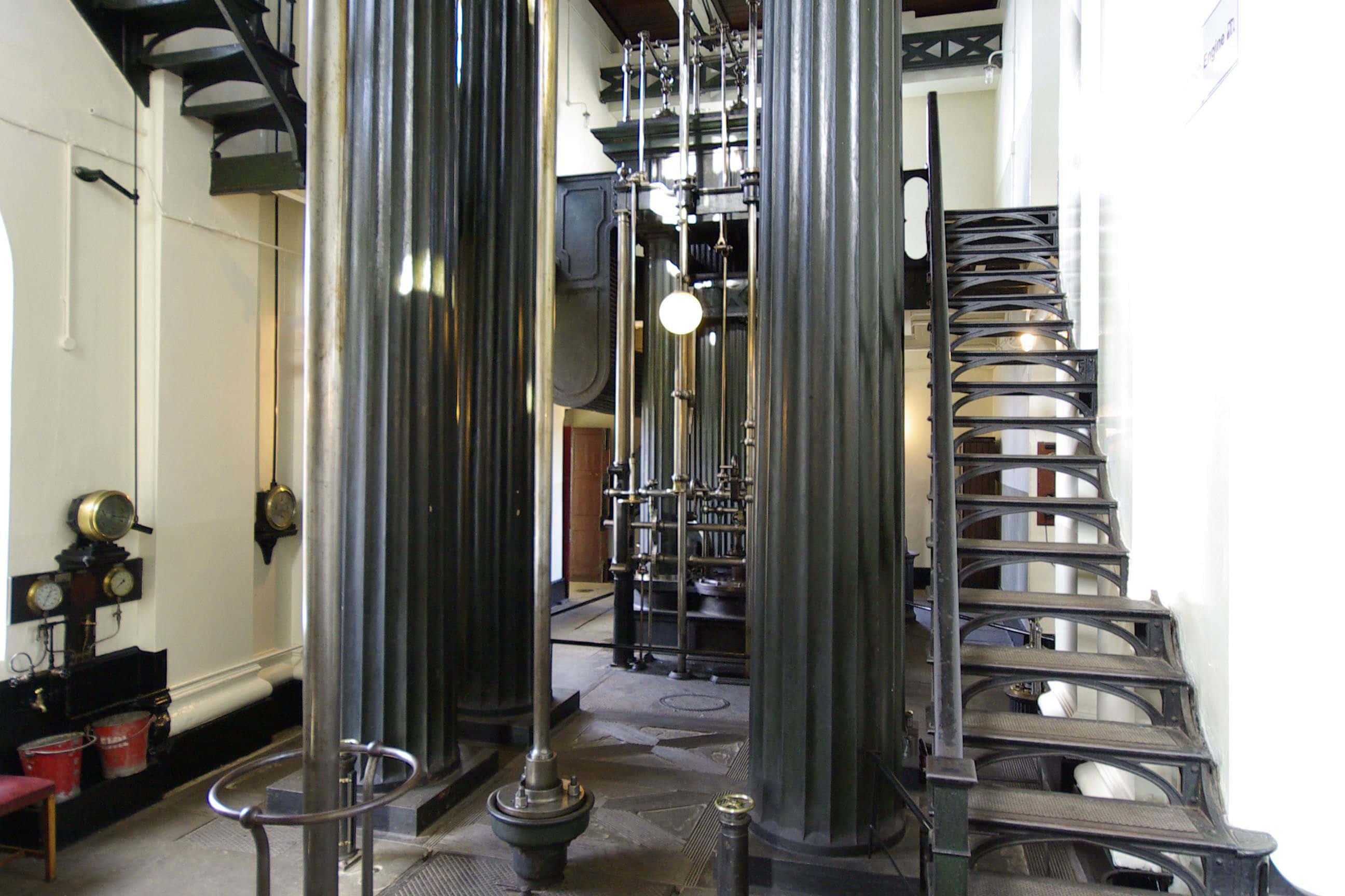 London Museum of Water and Steam 8