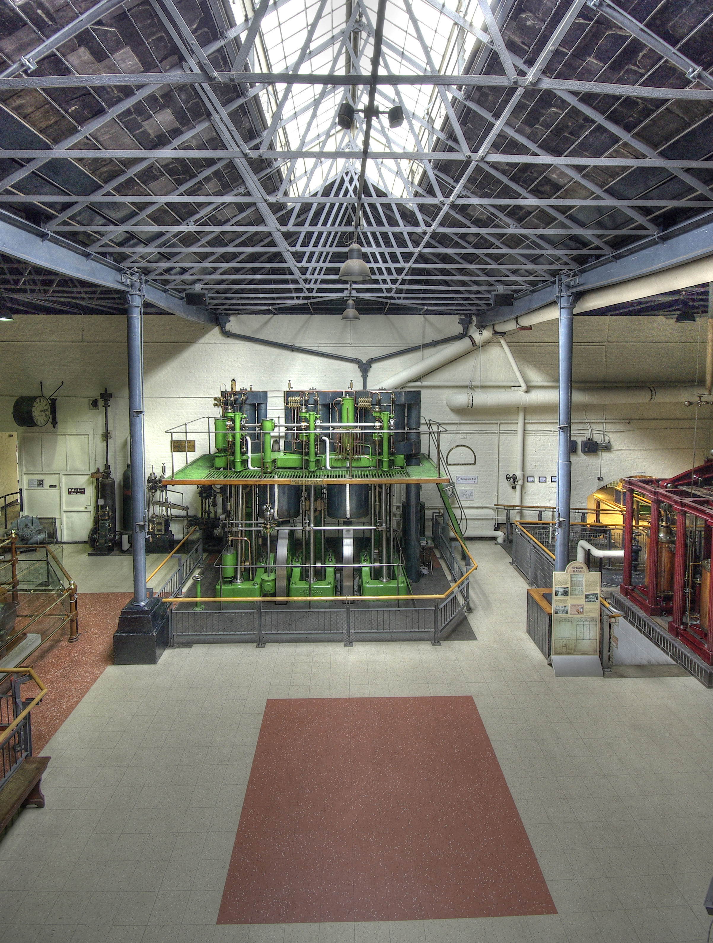 London Museum of Water and Steam 9