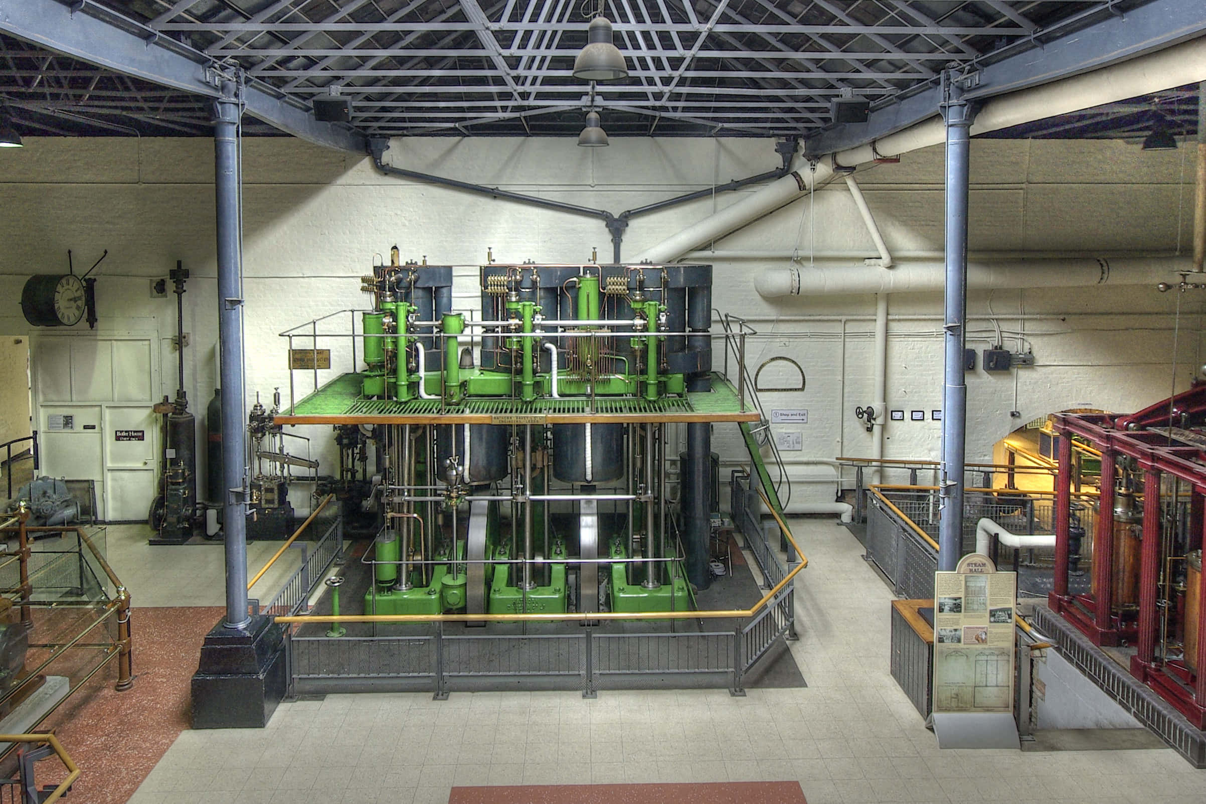 London Museum of Water and Steam 9